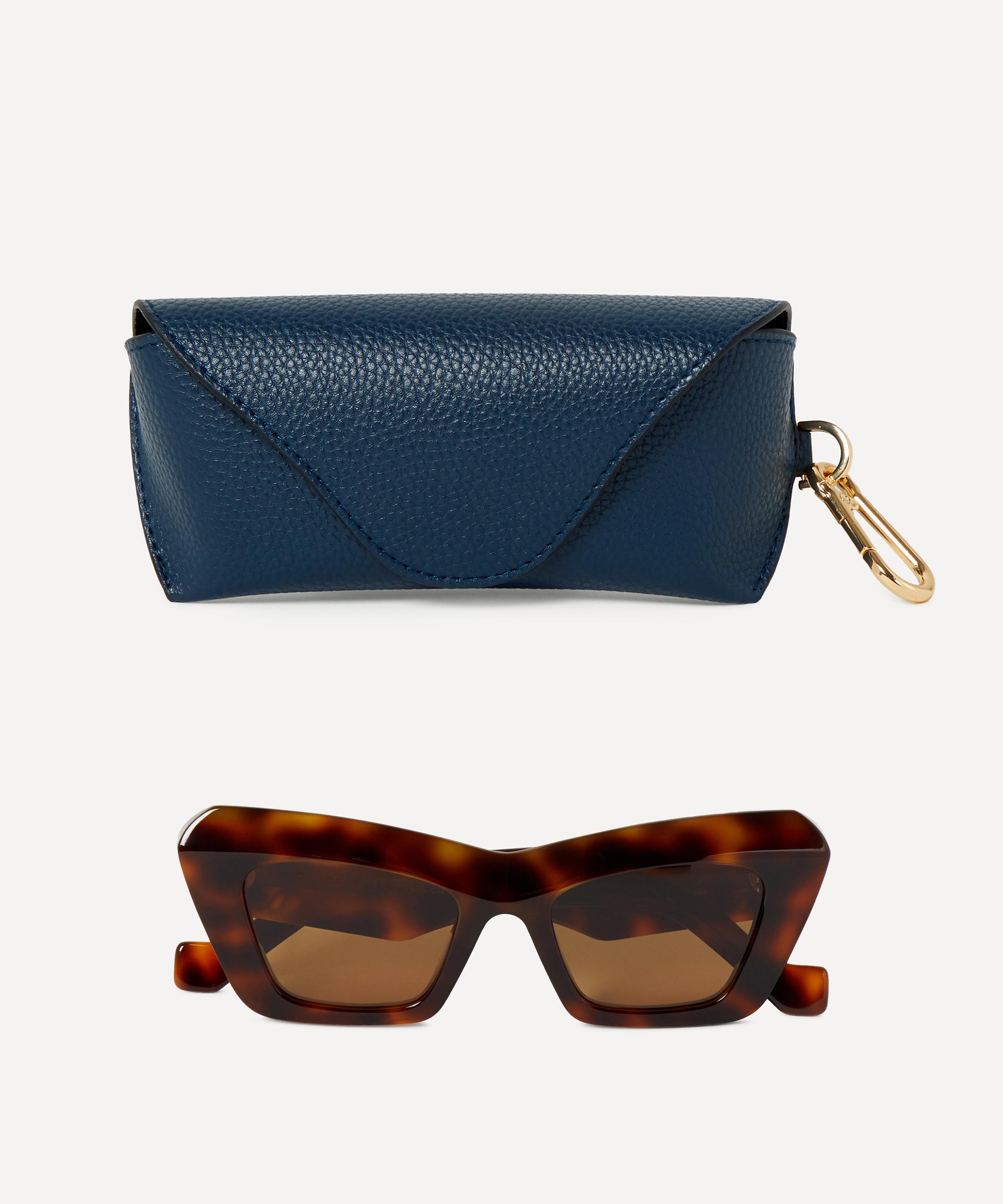 Loewe cat clearance eye sunglasses