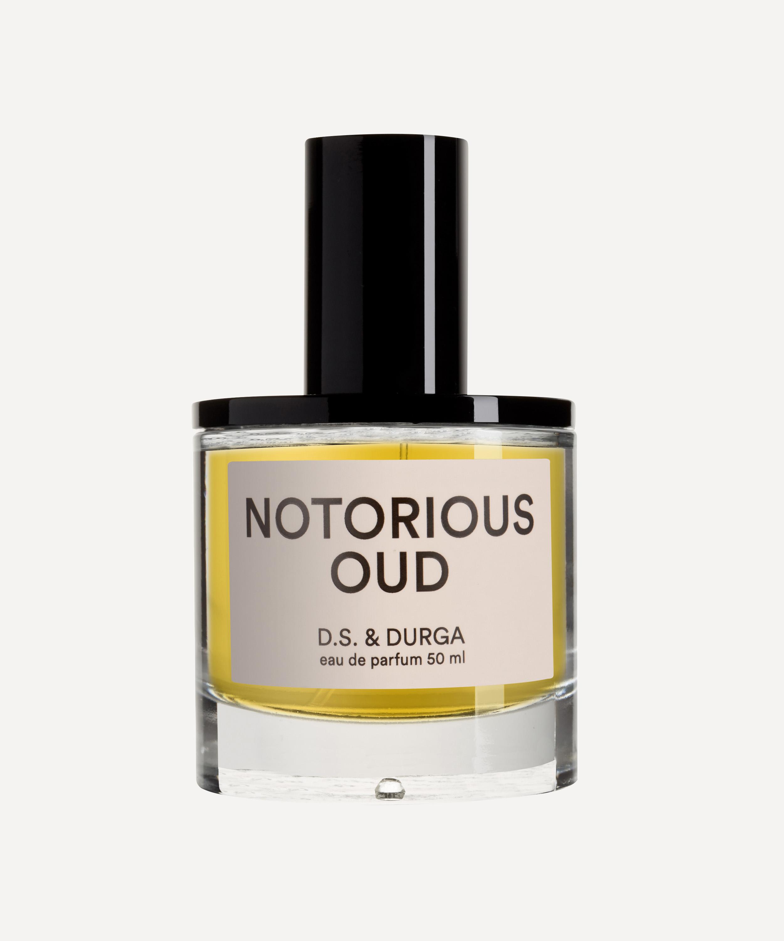 D.S. & Durga - Notorious Oud Eau de Parfum 50ml image number 0