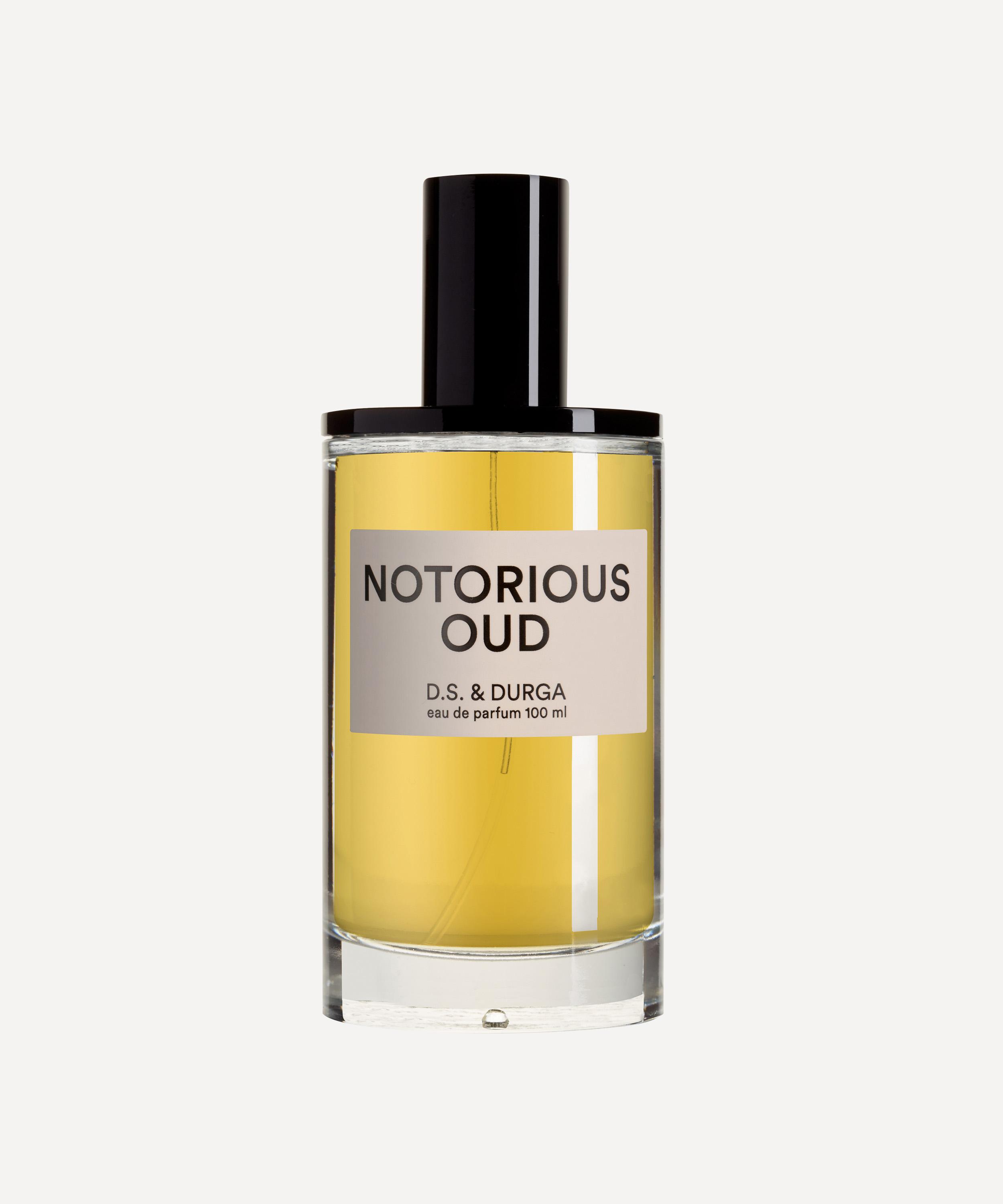 D.S. & Durga - Notorious Oud Eau de Parfum 100ml image number 0