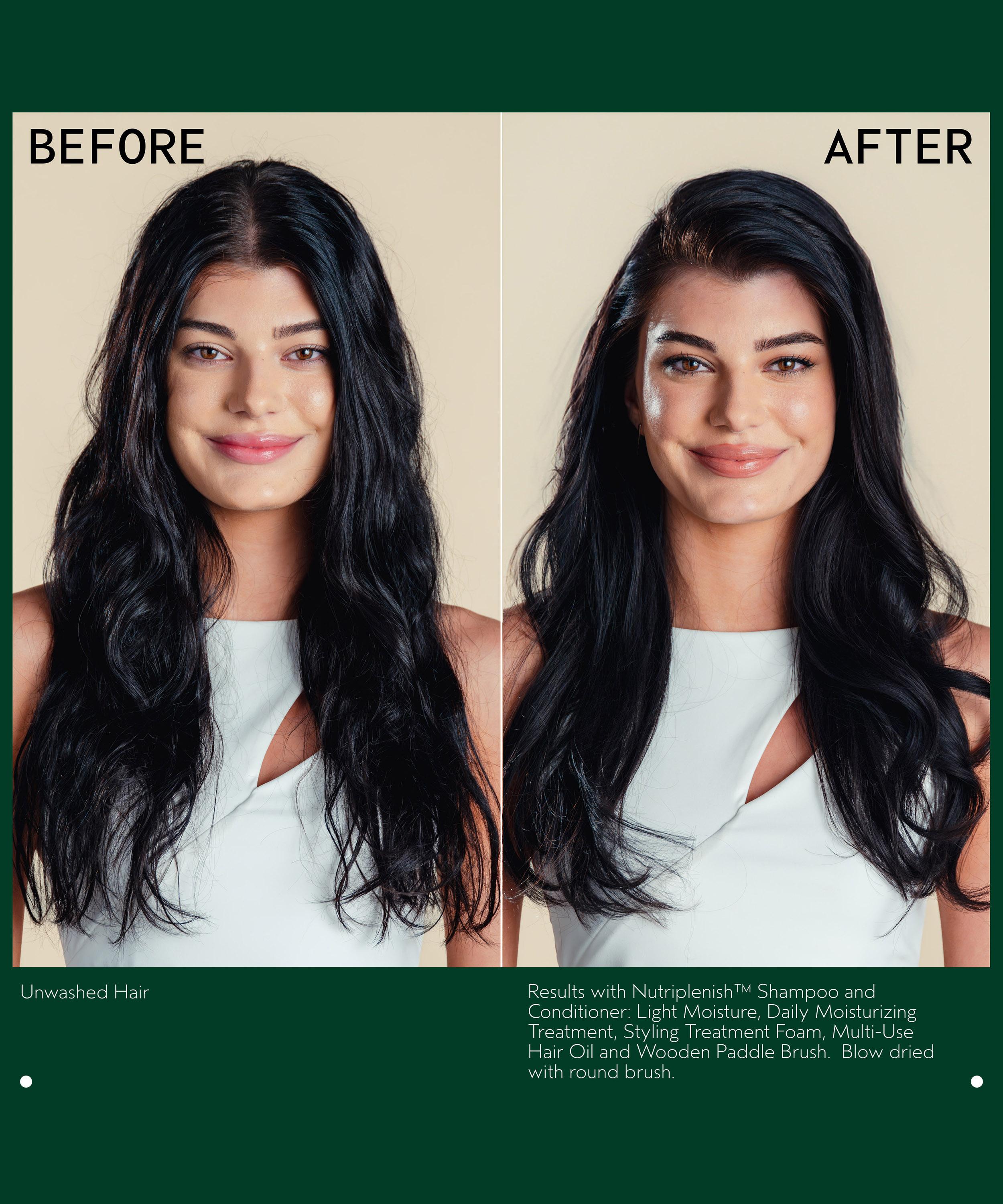 Aveda - Nutriplenish Hydrating Shampoo: Light Moisture 250ml image number 3