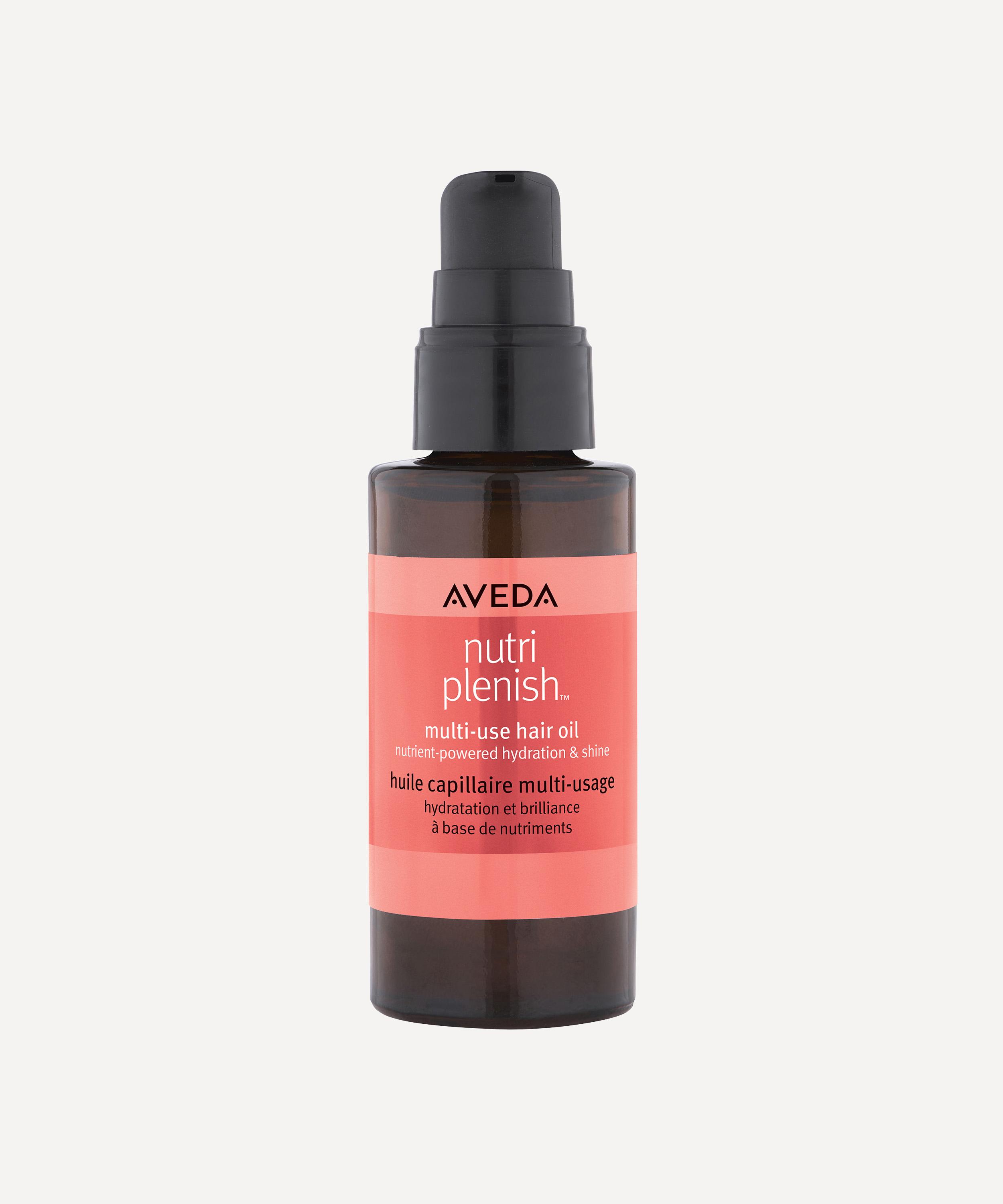 Aveda - Nutriplenish Multi-Use Hair Oil 30ml image number 0