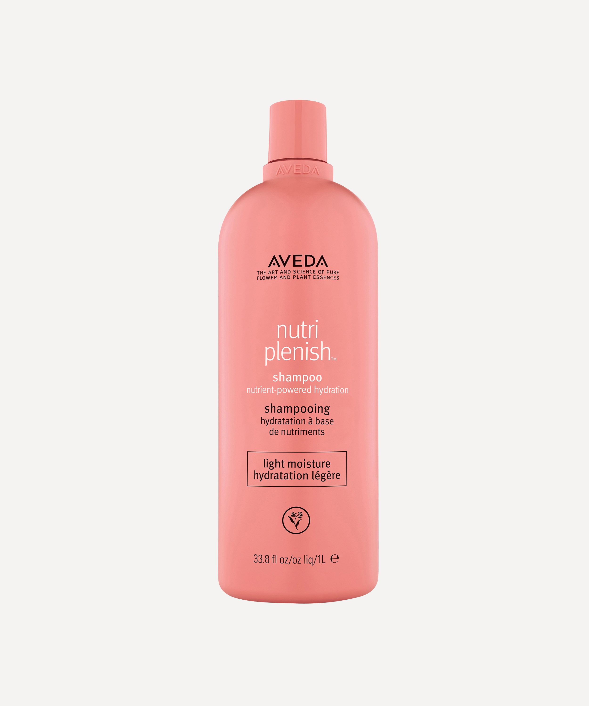 Aveda - Nutriplenish Shampoo Light Moisture 1000ml image number 0