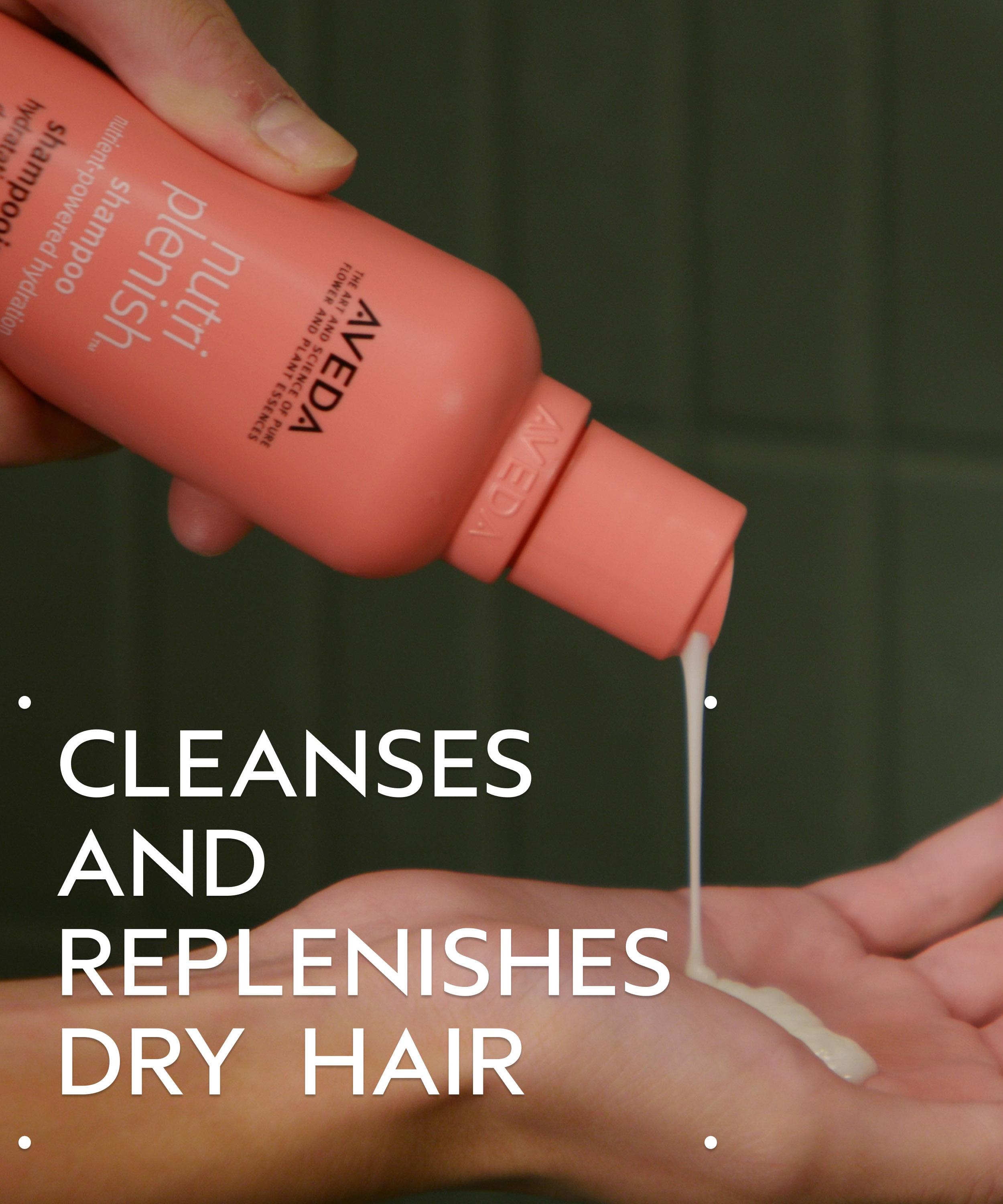 Aveda - Nutriplenish Shampoo Light Moisture 1000ml image number 2