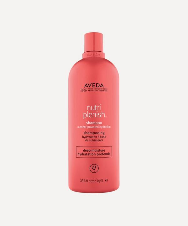 Aveda - Nutriplenish Shampoo Deep Moisture 1000ml