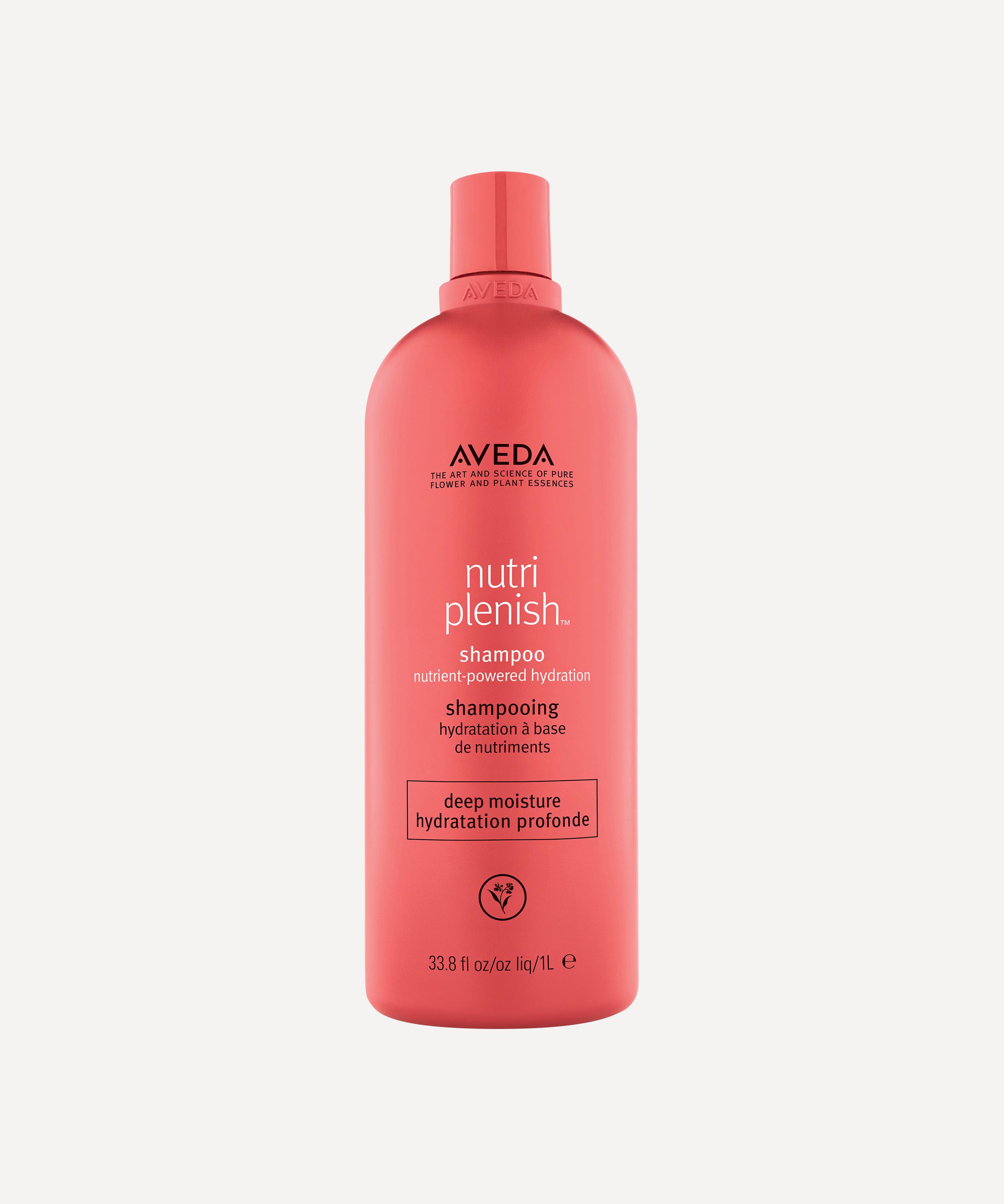 Aveda - Nutriplenish Shampoo Deep Moisture 1000ml image number 0