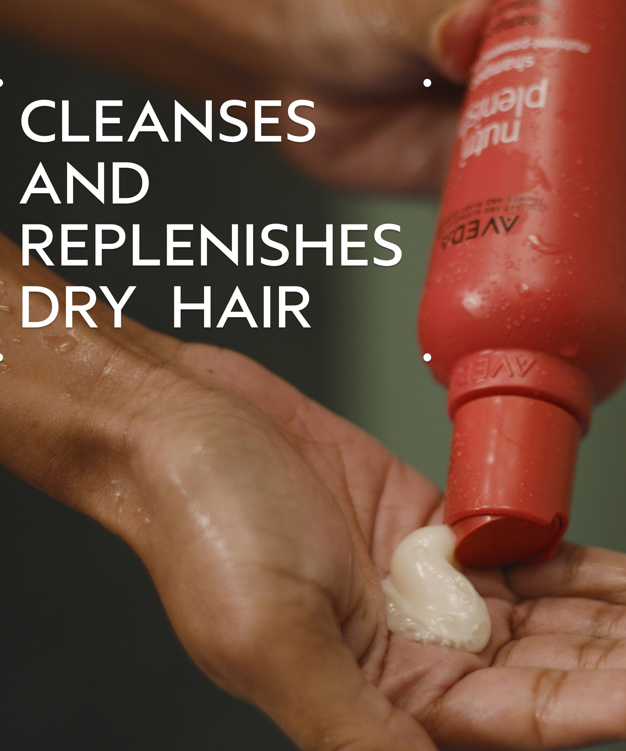 Aveda - Nutriplenish Shampoo Deep Moisture 1000ml image number 2