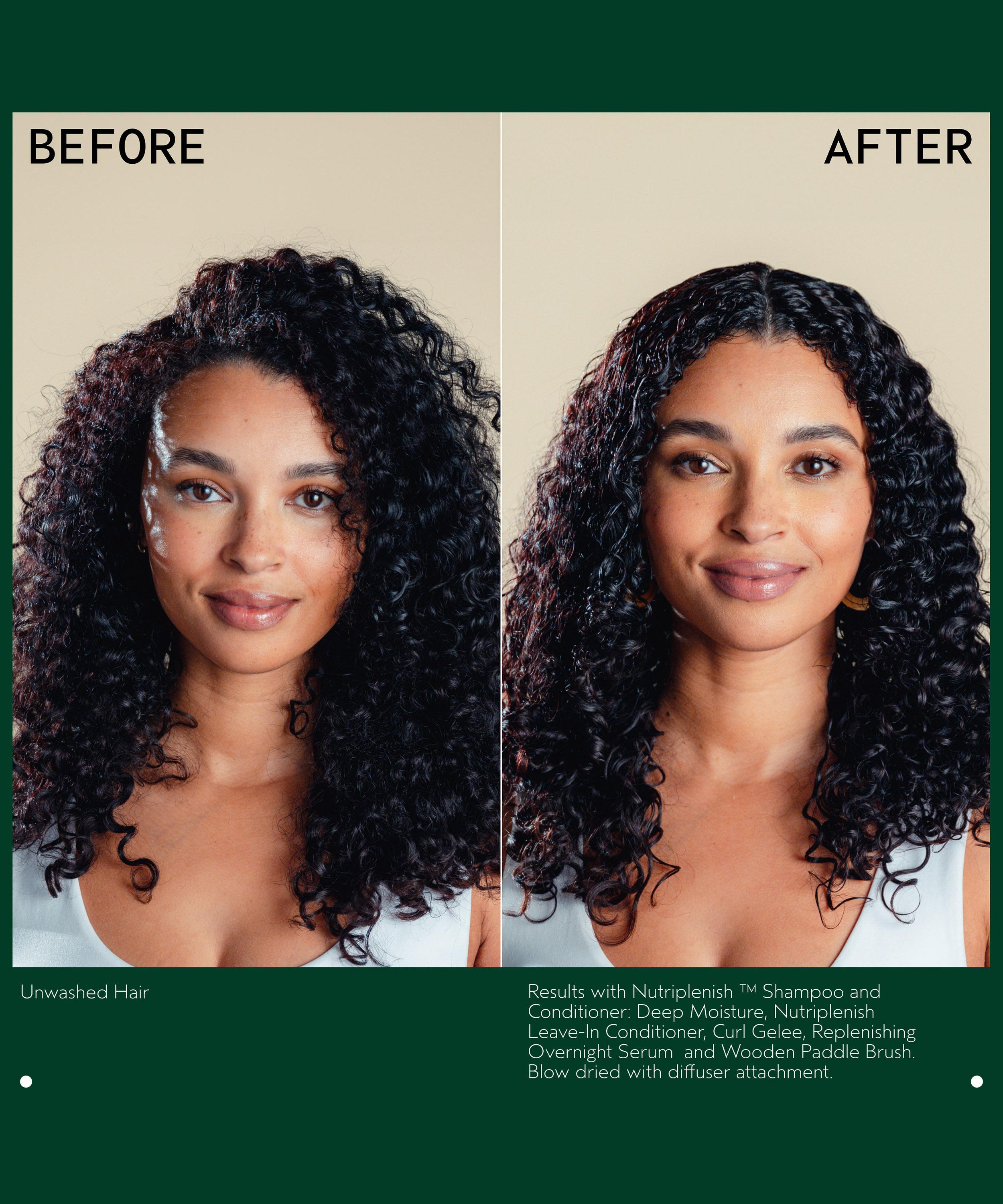 Aveda - Nutriplenish Shampoo Deep Moisture 1000ml image number 3