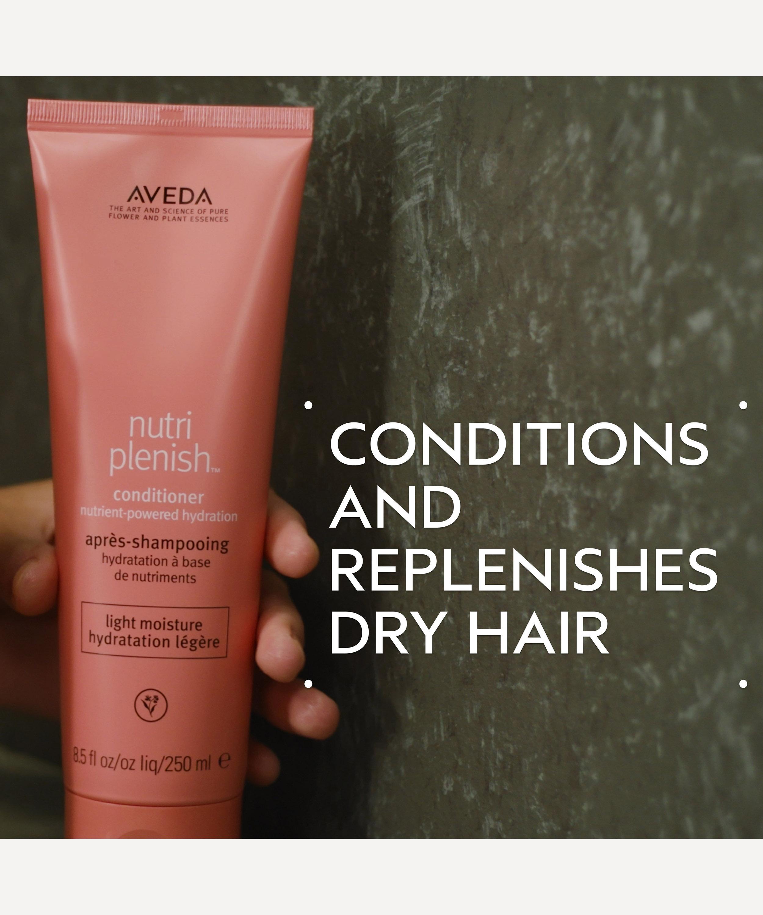 Aveda - Nutriplenish Conditioner Light Moisture 1000ml image number 2
