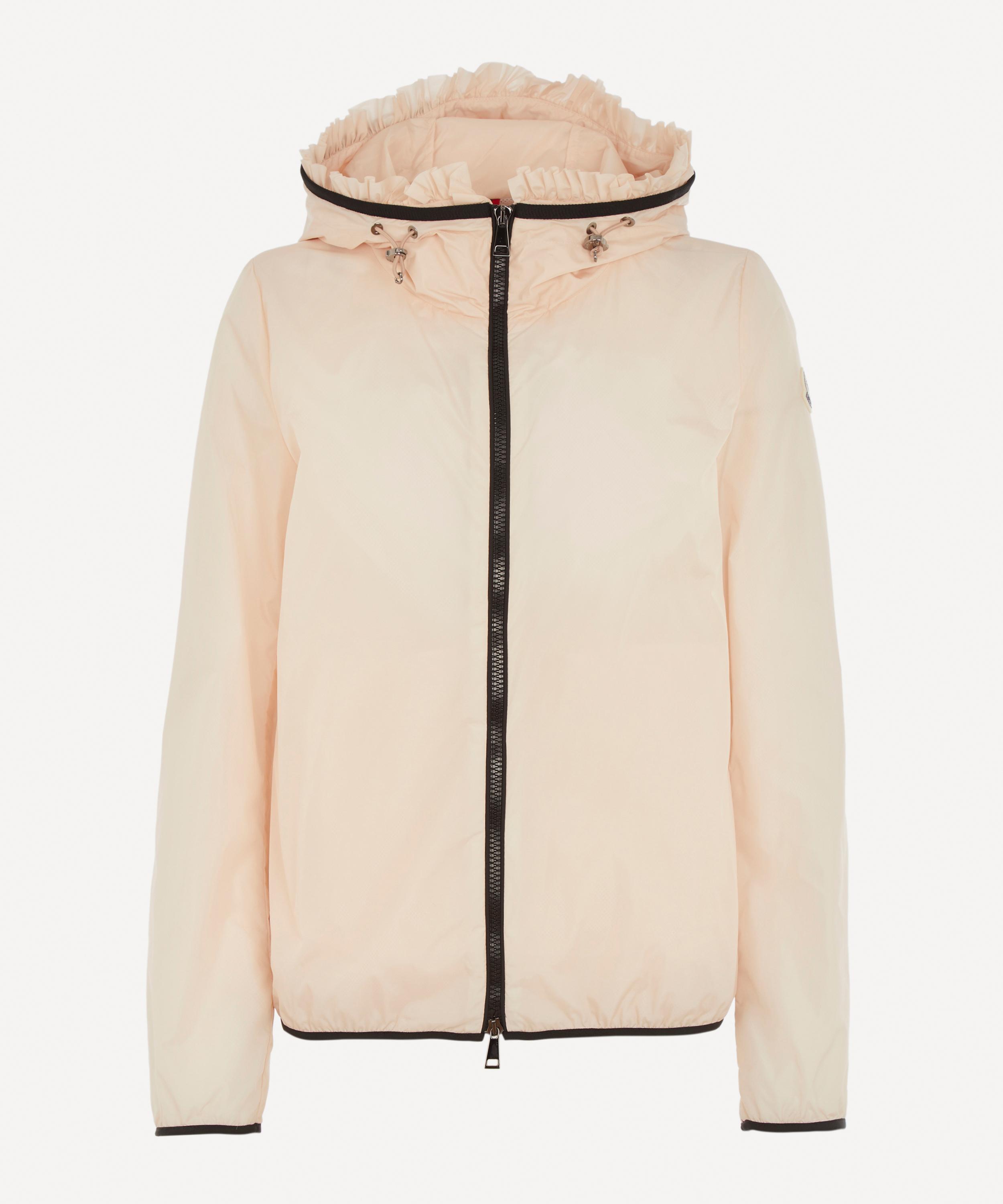 moncler waterproof jacket womens