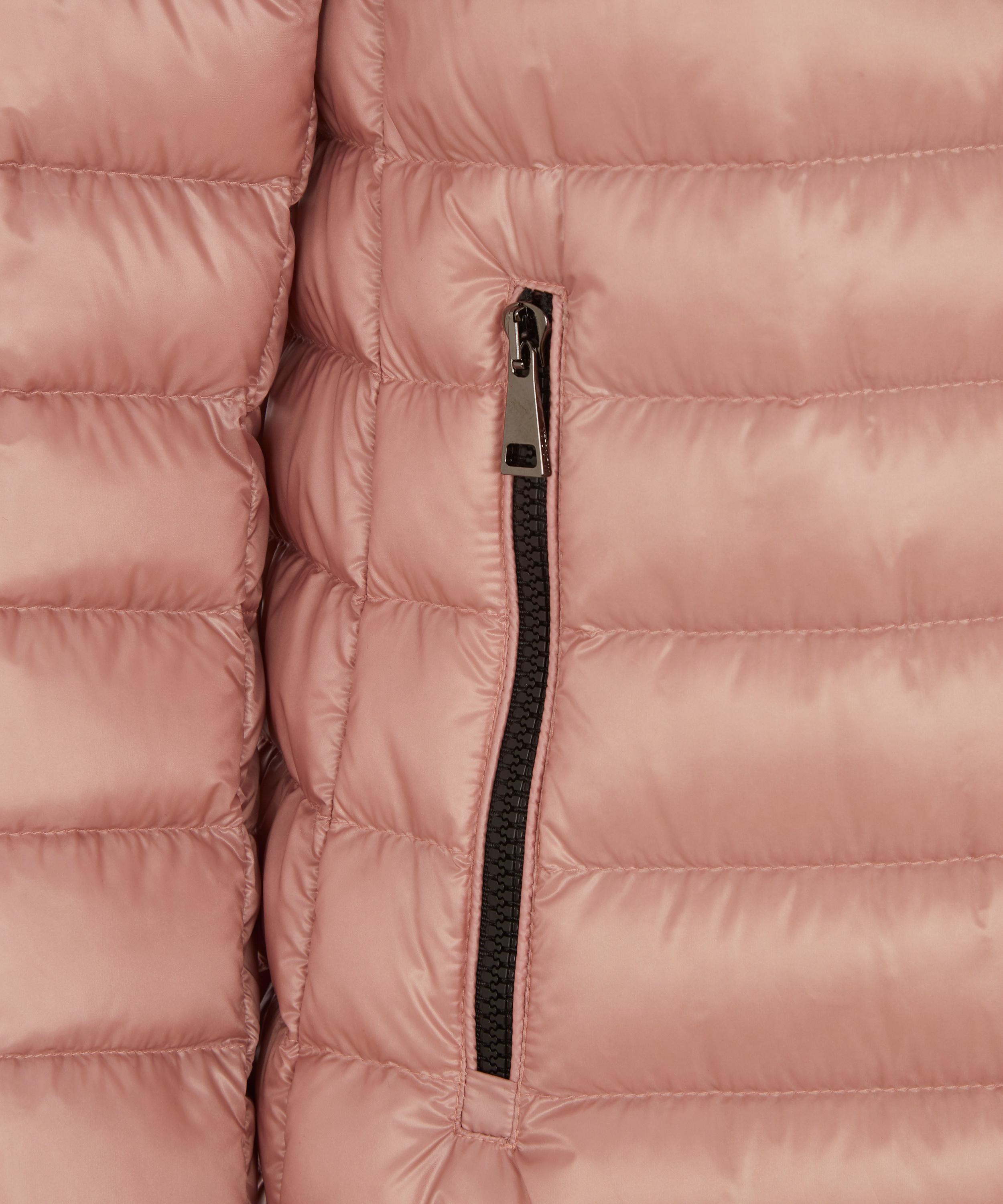 moncler blush jacket