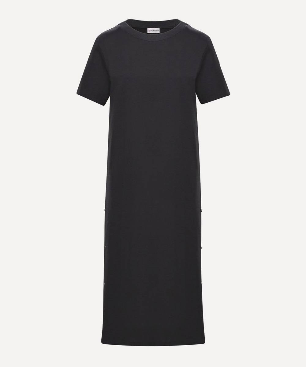 Moncler Cotton Jersey T-Shirt Dress | Liberty