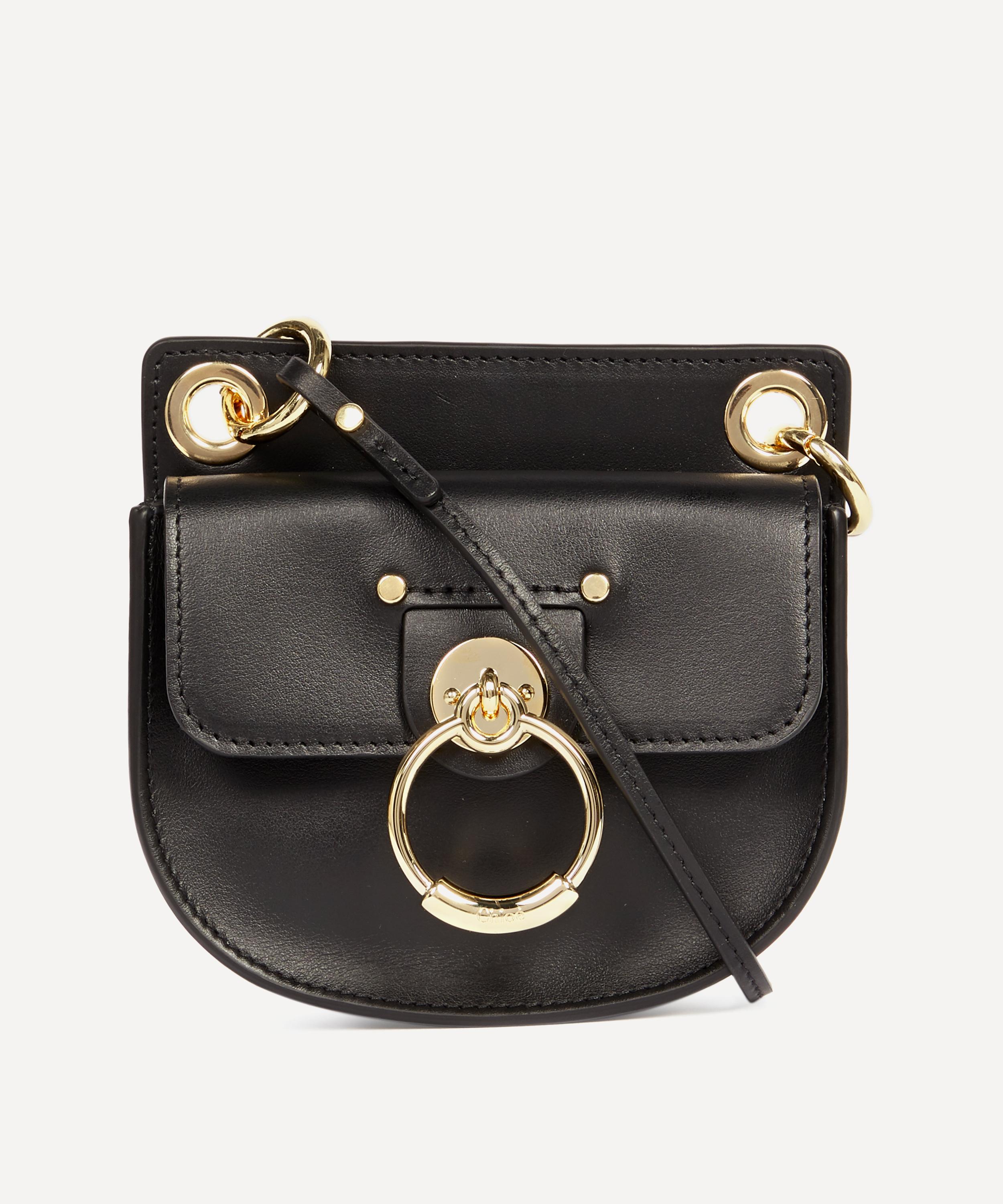 chloe bag saddle