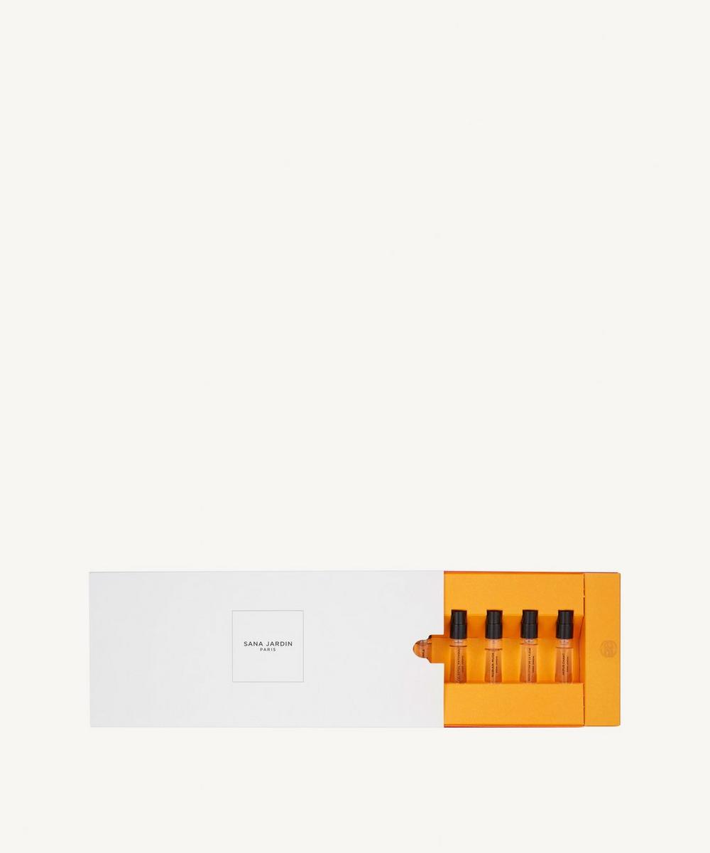 Fragrance Discovery Set | Liberty Sana Jardin | Discovery Set | Cult