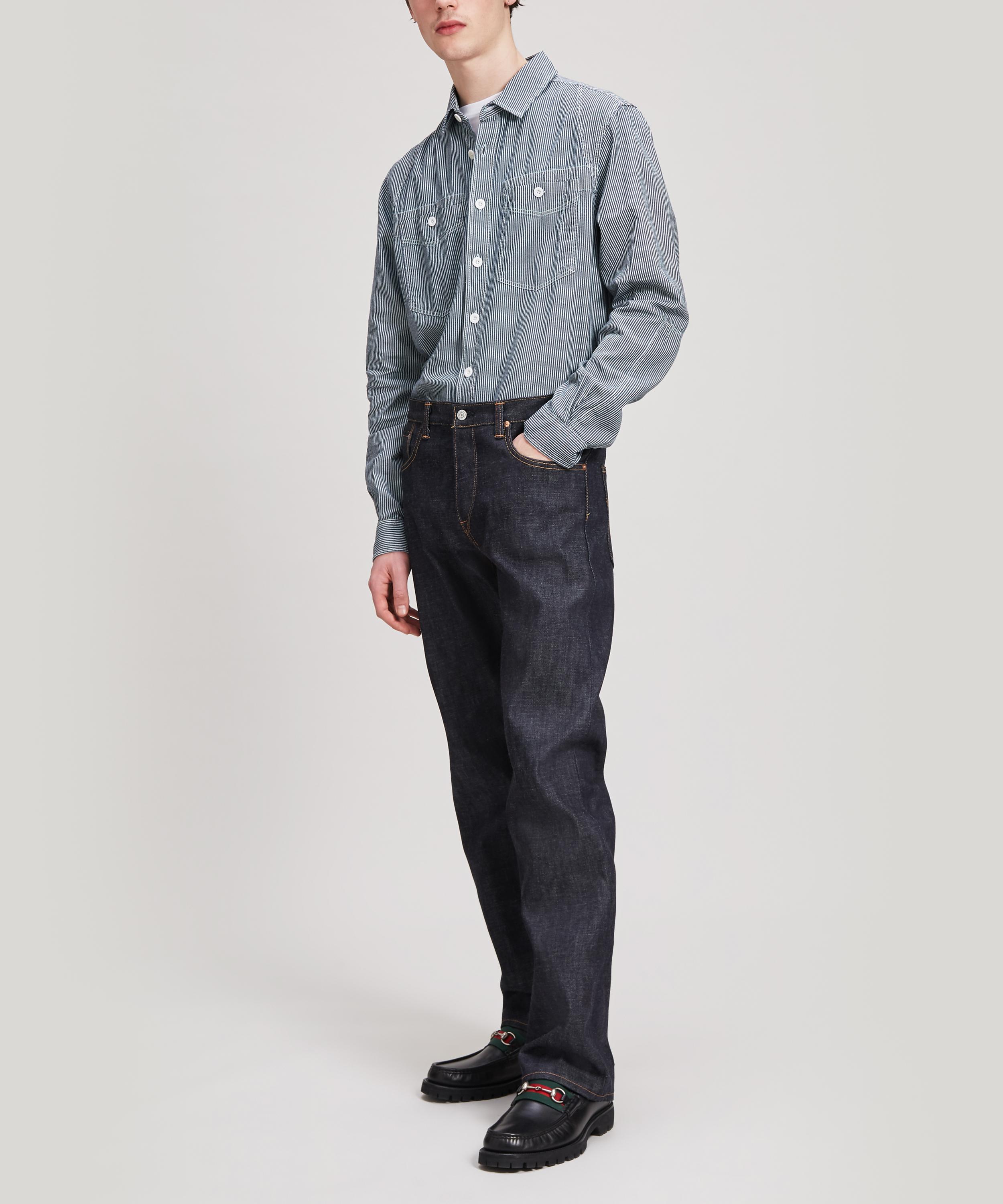 edwin loose straight jeans