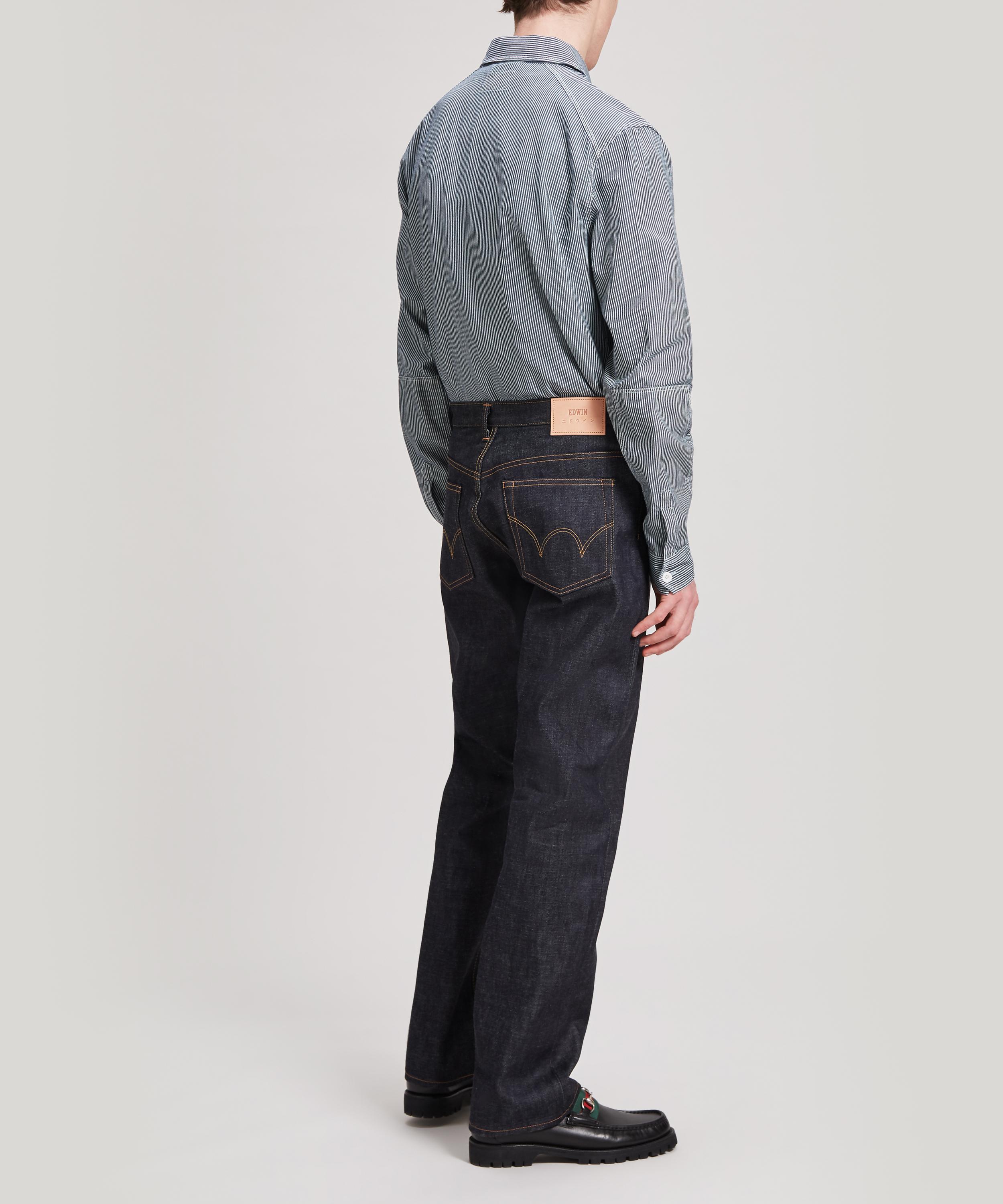 edwin loose straight jeans
