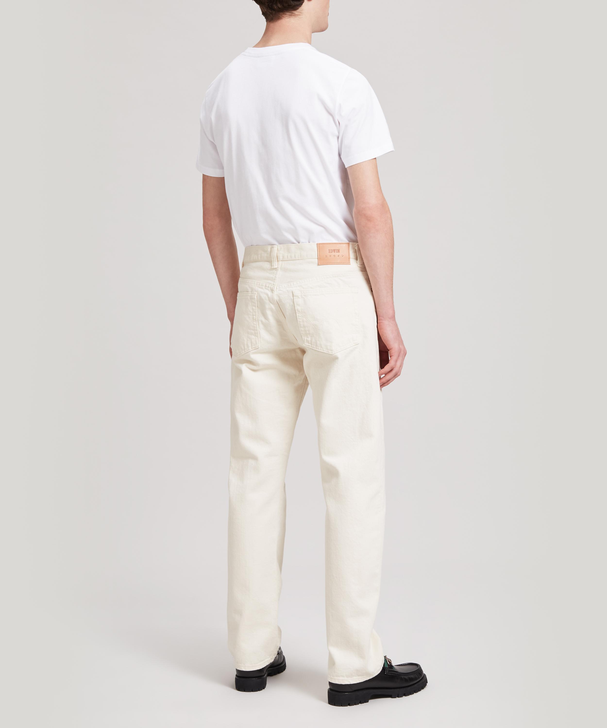 edwin loose straight