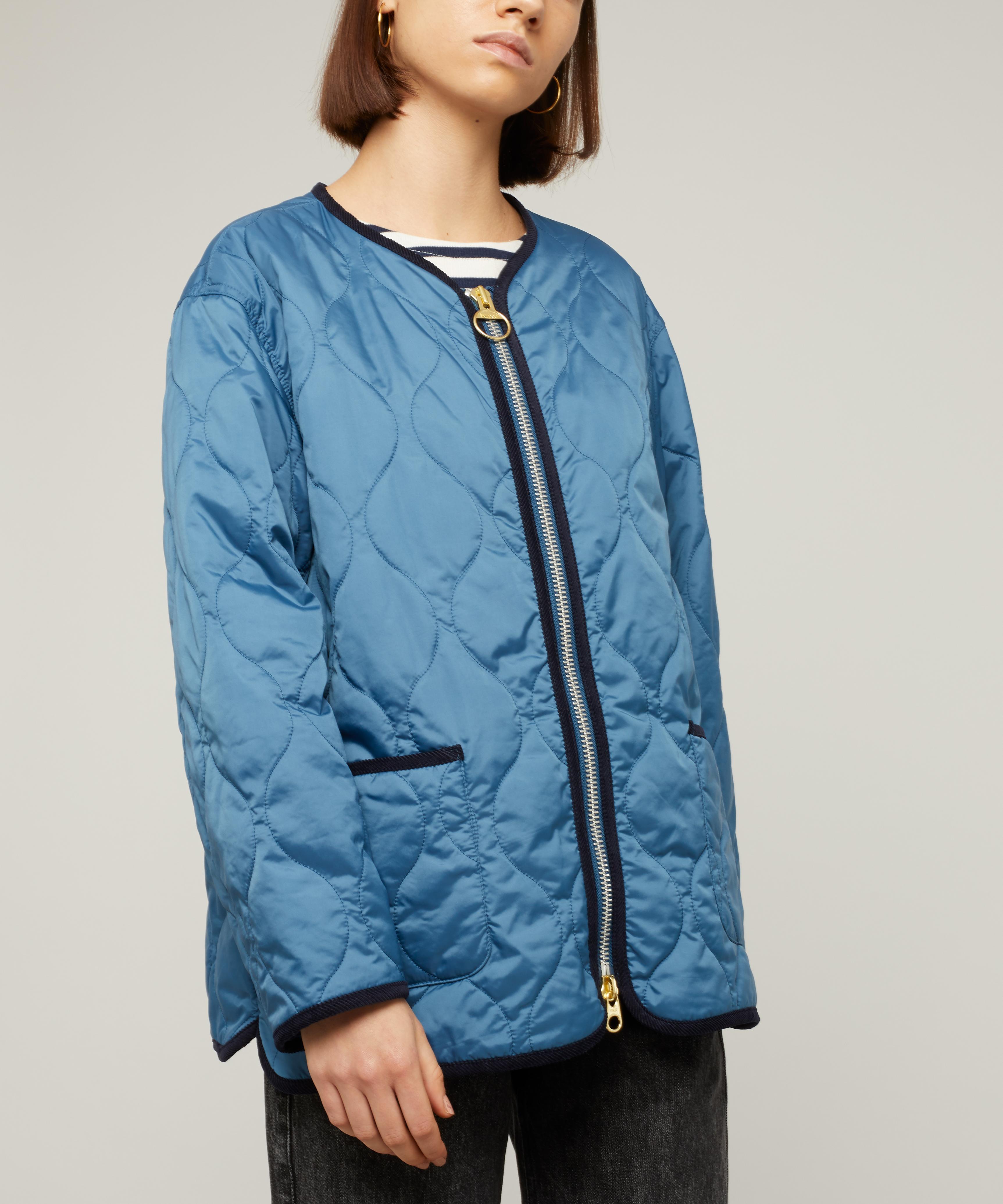 x ALEXACHUNG Darcy Quilted Jacket | Liberty