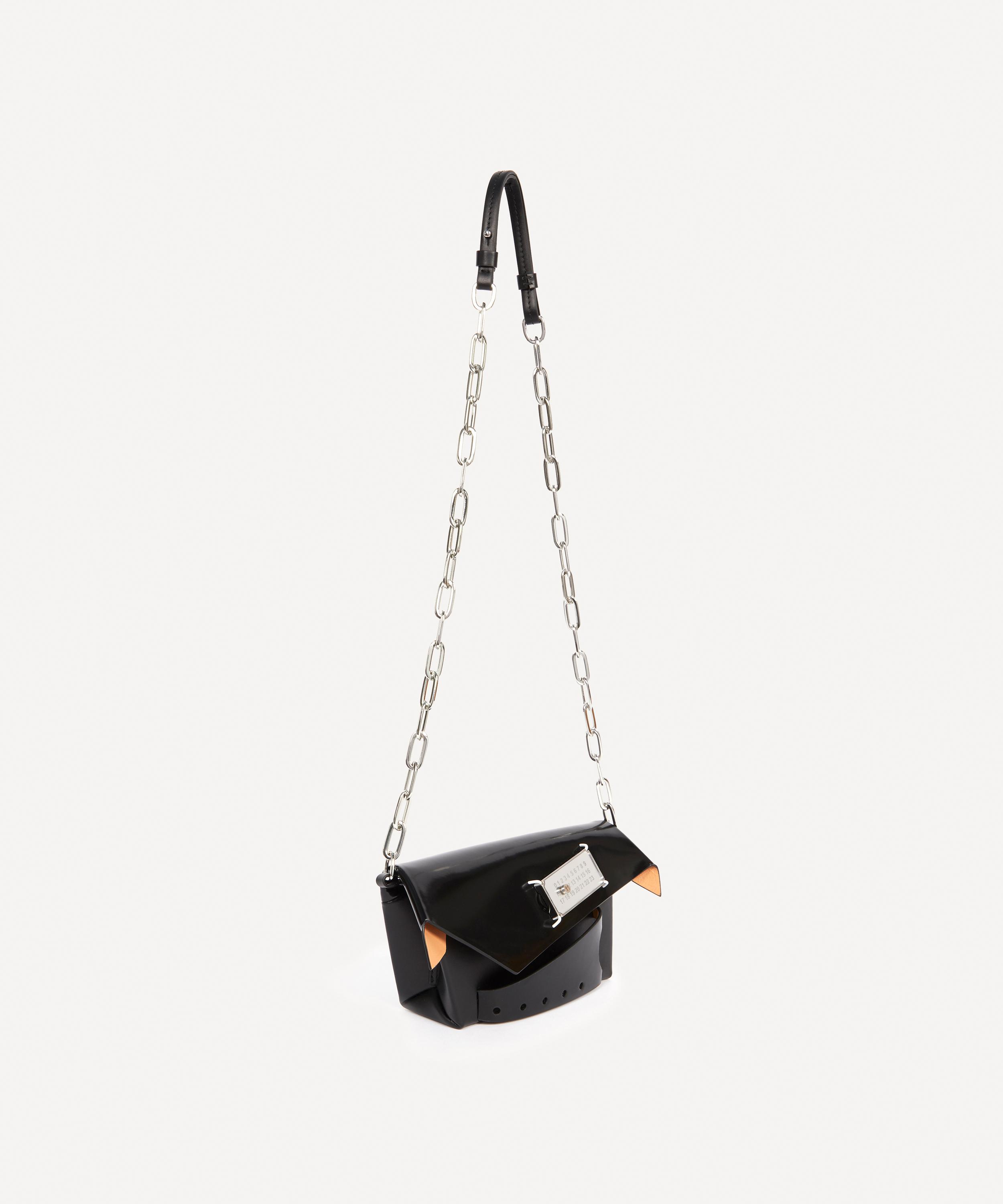 small evening bag with strap