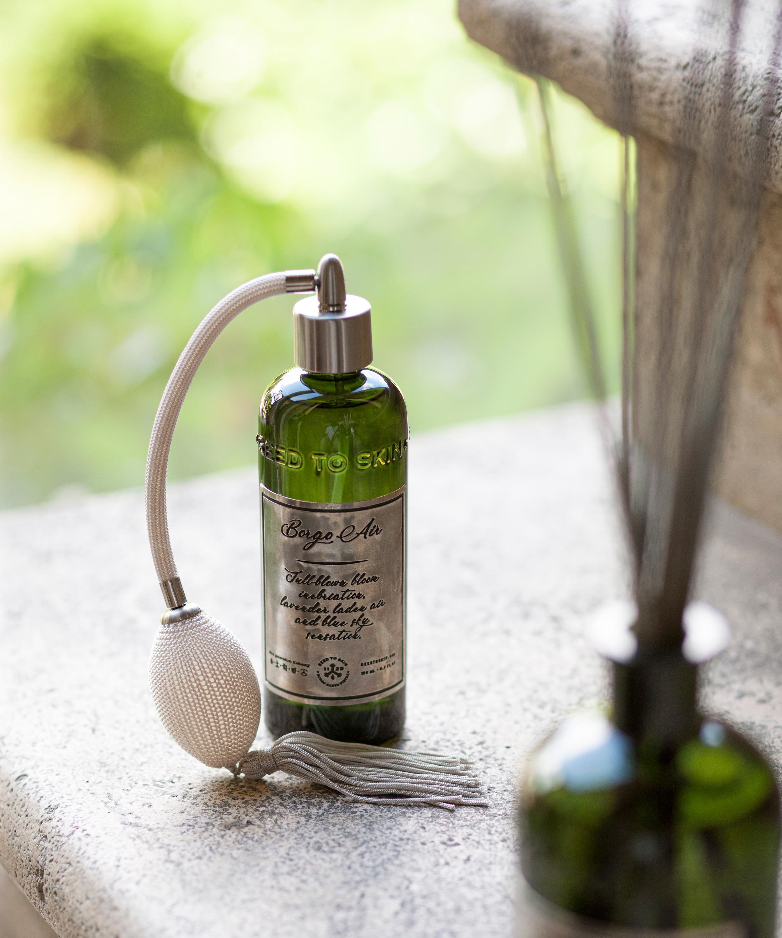 Seed to Skin Tuscany - Borgo Air Room Spray 150ml image number 2