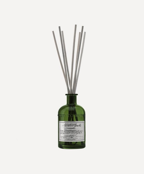 SEED TO SKIN - Winter Smoke Reed Diffuser 250ml image number null
