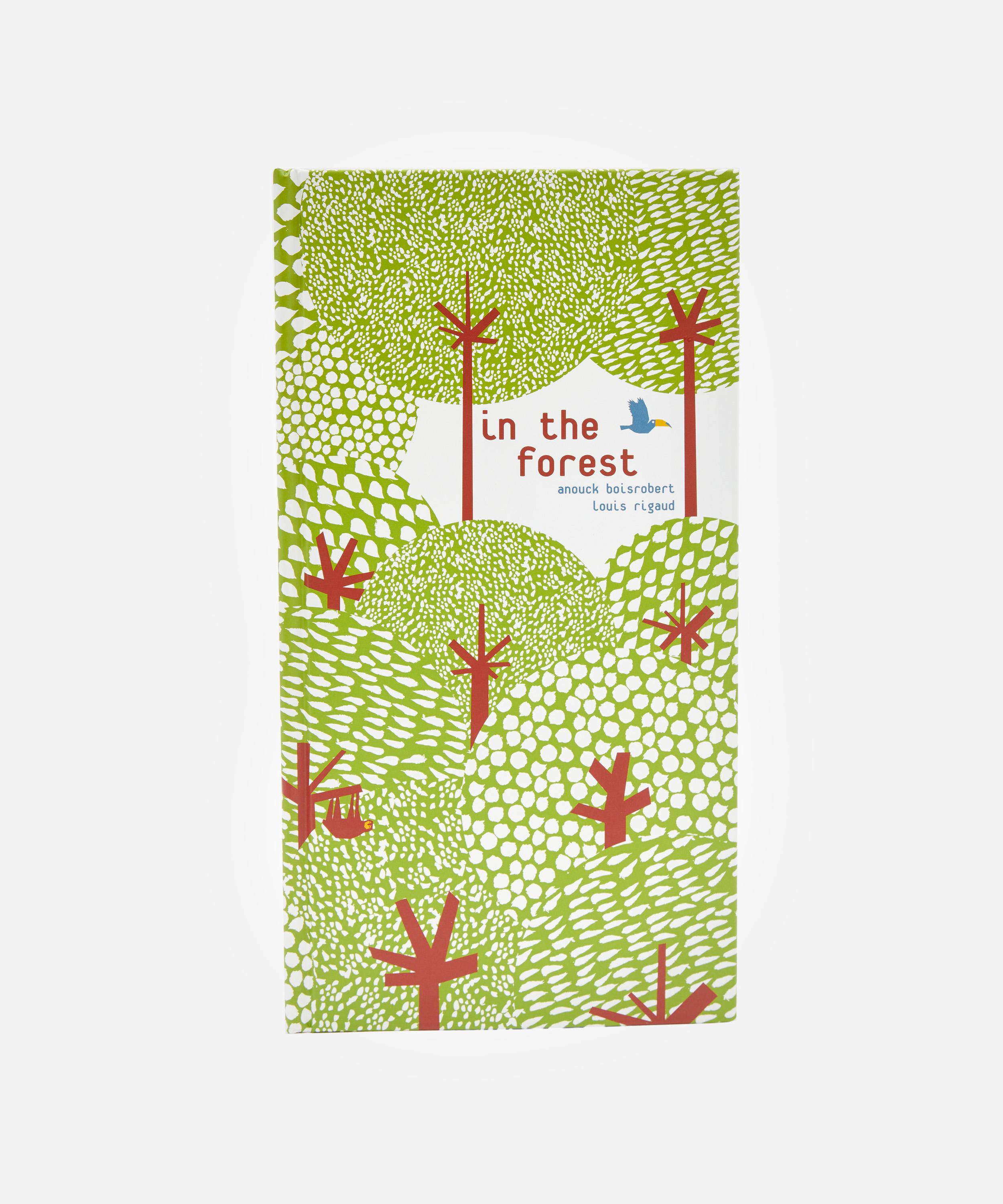 Bookspeed - In the Forest Pop-Up Book image number 0