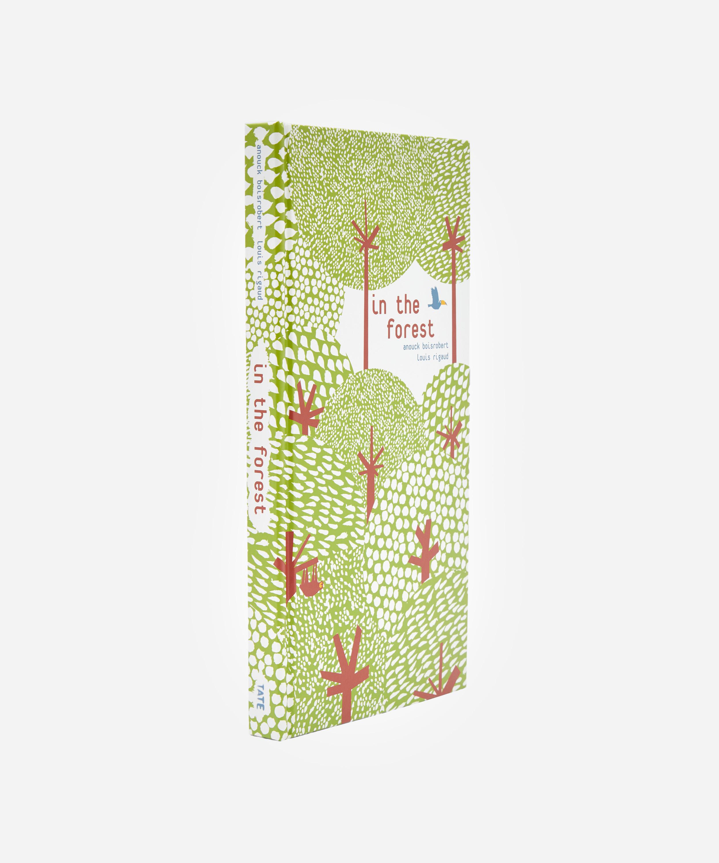 Bookspeed - In the Forest Pop-Up Book image number 2