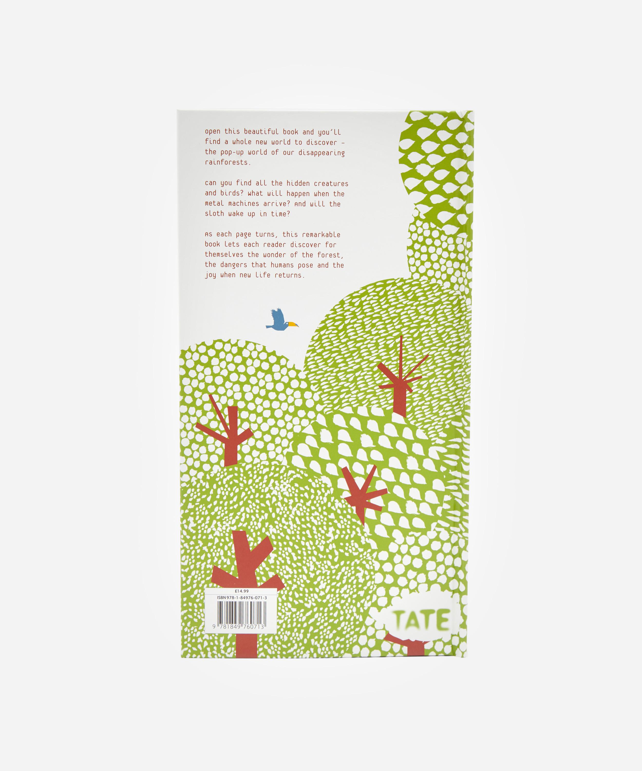 Bookspeed - In the Forest Pop-Up Book image number 3