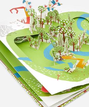 Bookspeed - In the Forest Pop-Up Book image number 1