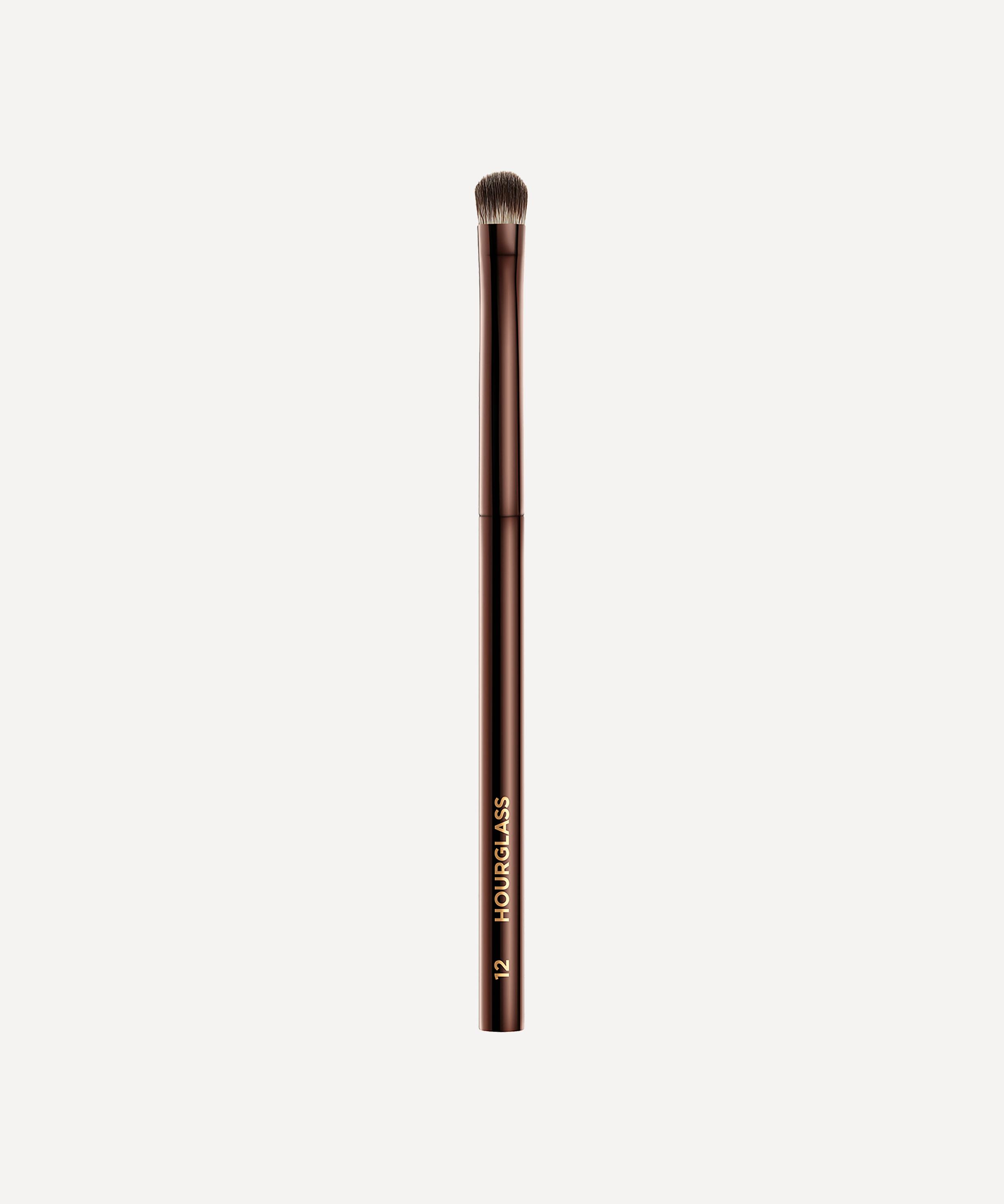 Hourglass - Beveled Shadow Brush No. 12