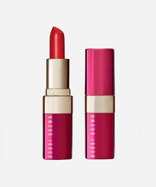 Bobbi Brown - Luxe & Fortune Luxe Lip Colour in Parisian Red image number null