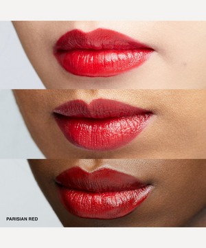 Bobbi Brown - Luxe & Fortune Luxe Lip Colour in Parisian Red image number 2