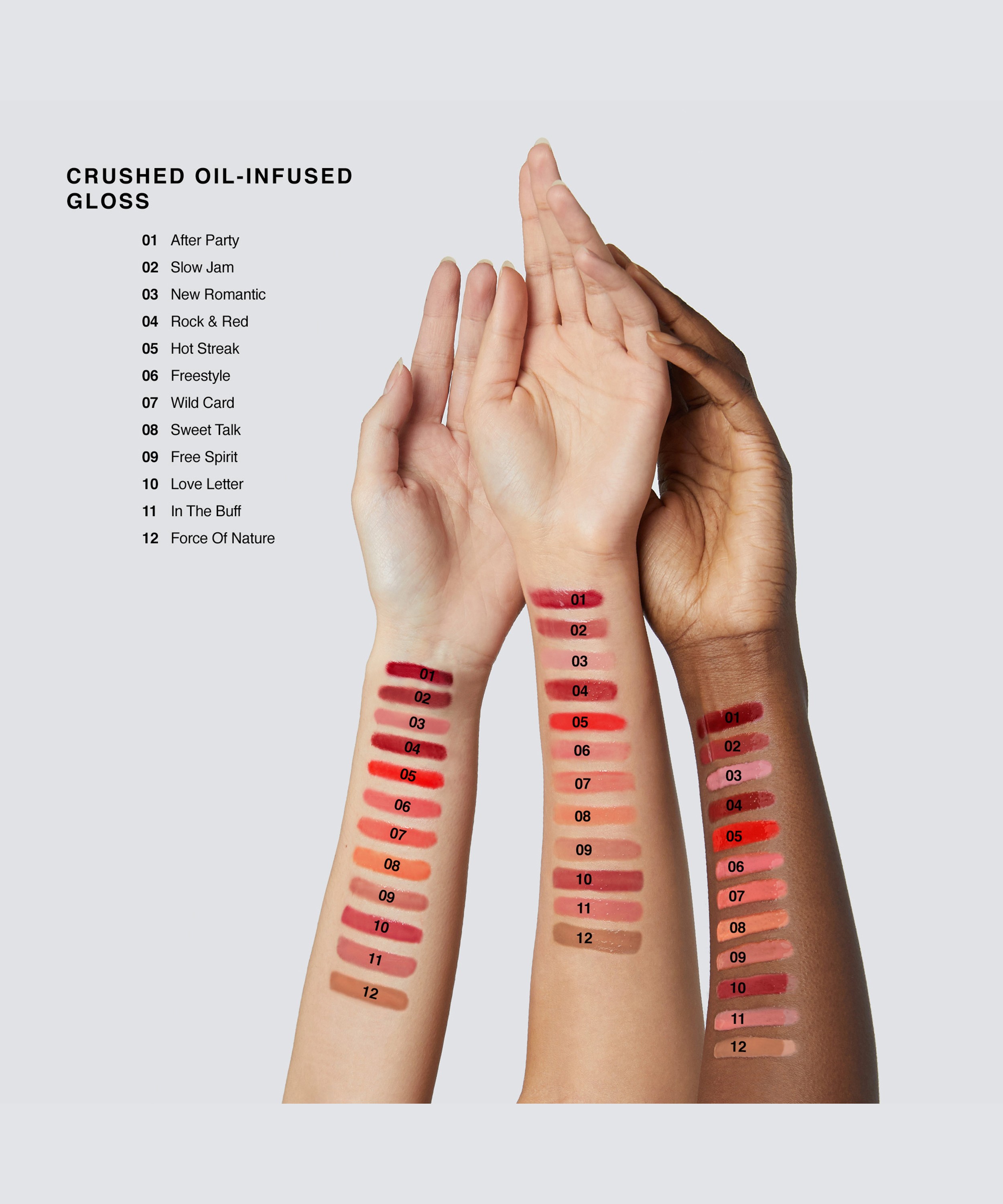 Bobbi Brown - Crushed Oil-Infused Gloss image number 3