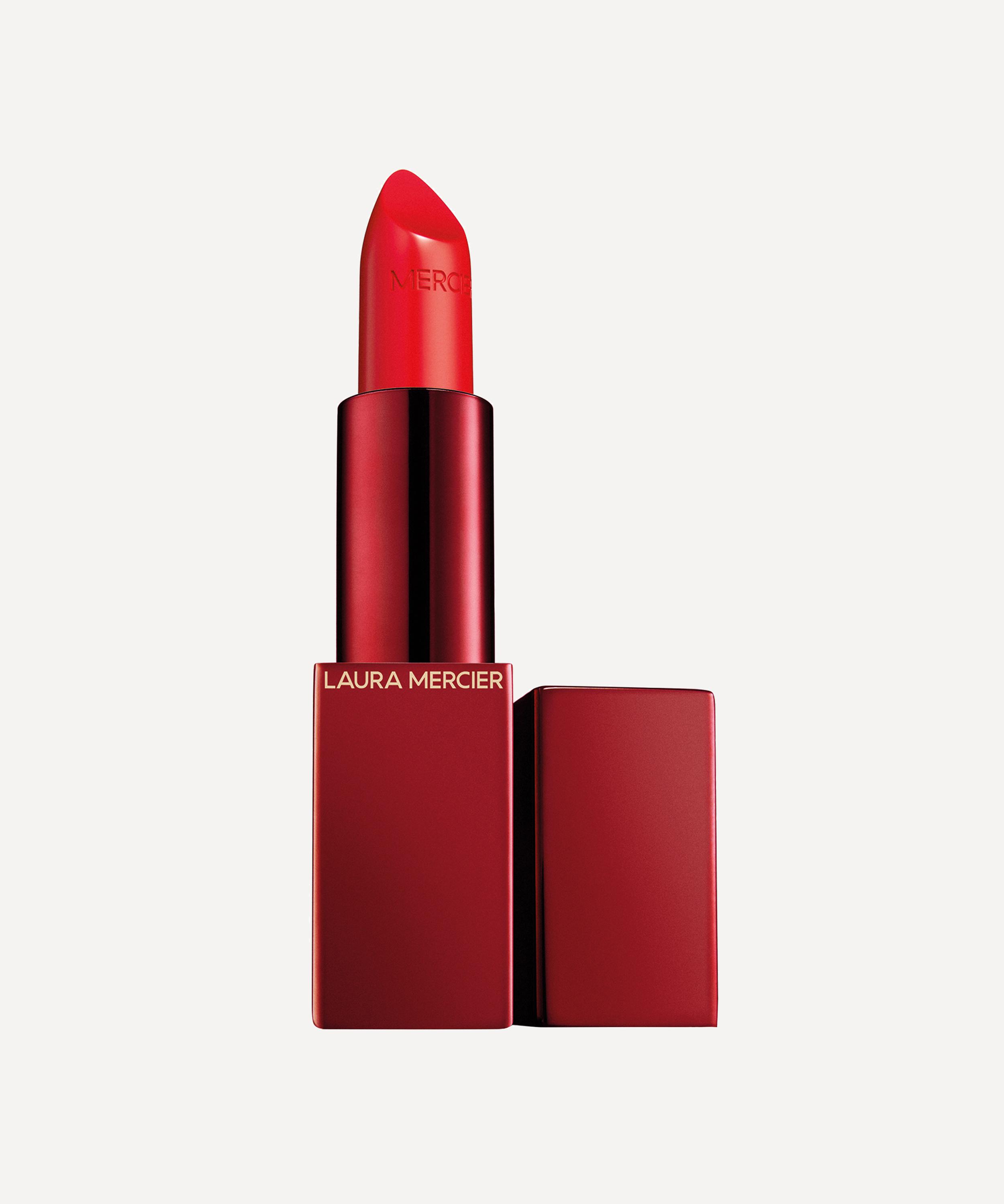 laura mercier red lipstick