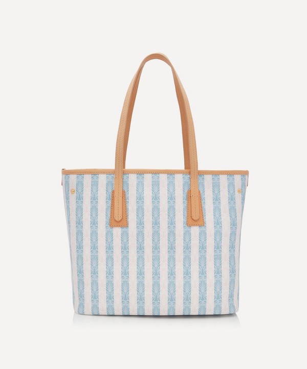 Liberty - Iphis Stripe Little Marlborough Tote Bag image number null