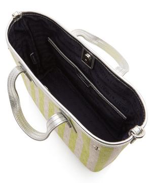 Liberty - Iphis Stripe Mini Marlborough Cross-Body Bag image number 4