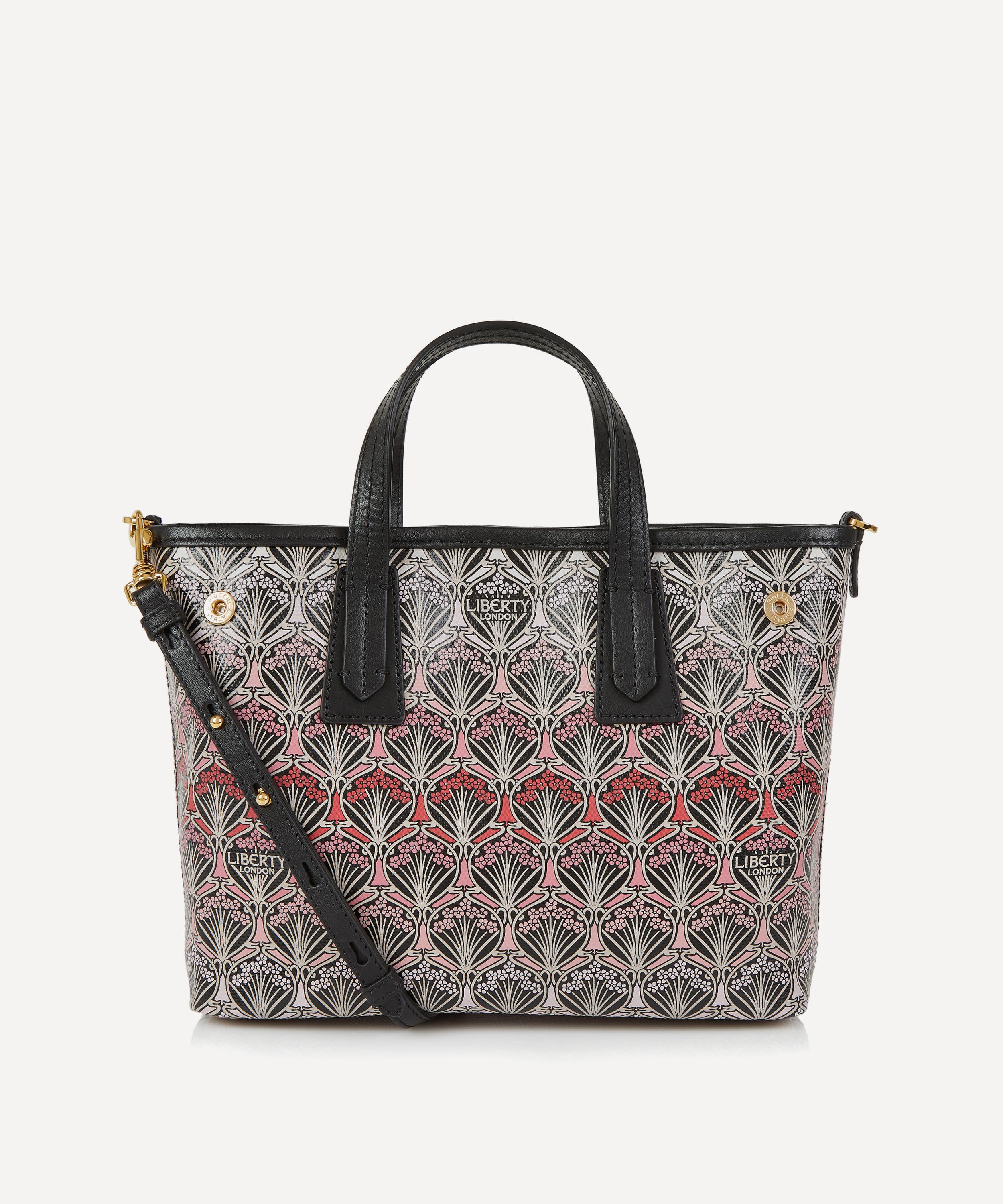 Liberty Iphis Sunset Mini Marlborough Canvas CrossBody Bag Liberty