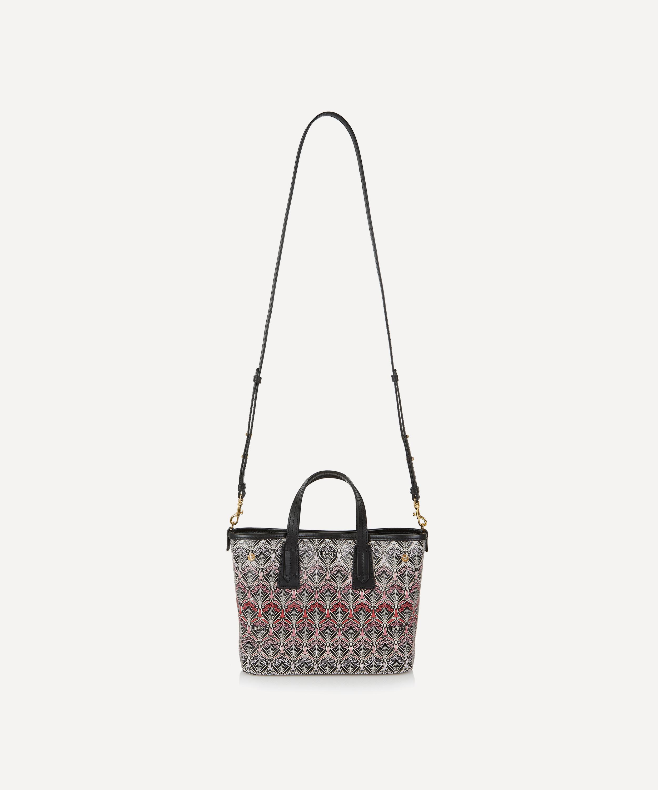 Liberty - Iphis Sunset Mini Marlborough Canvas Cross-Body Bag image number 2