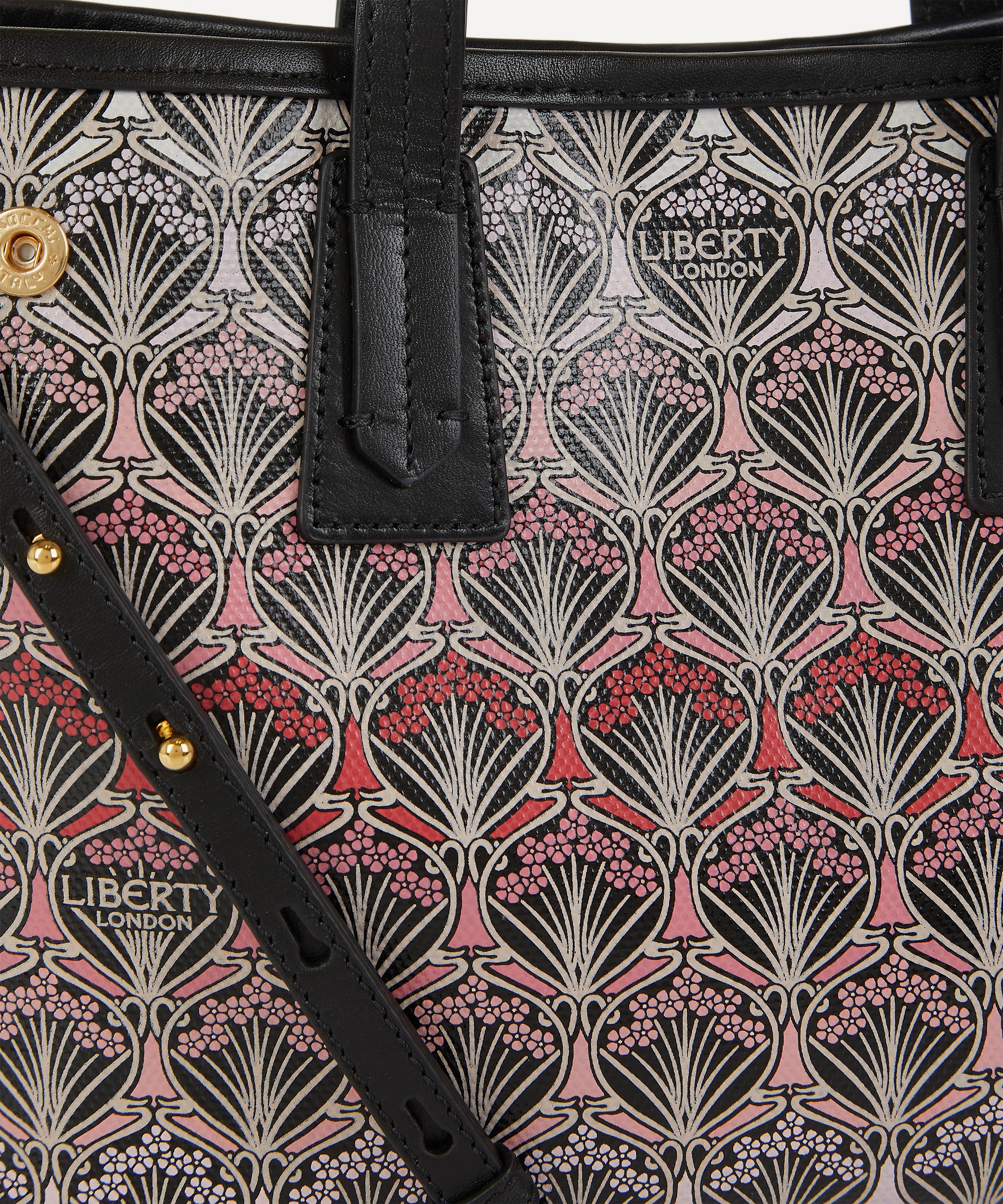 Liberty - Iphis Sunset Mini Marlborough Canvas Cross-Body Bag image number 3