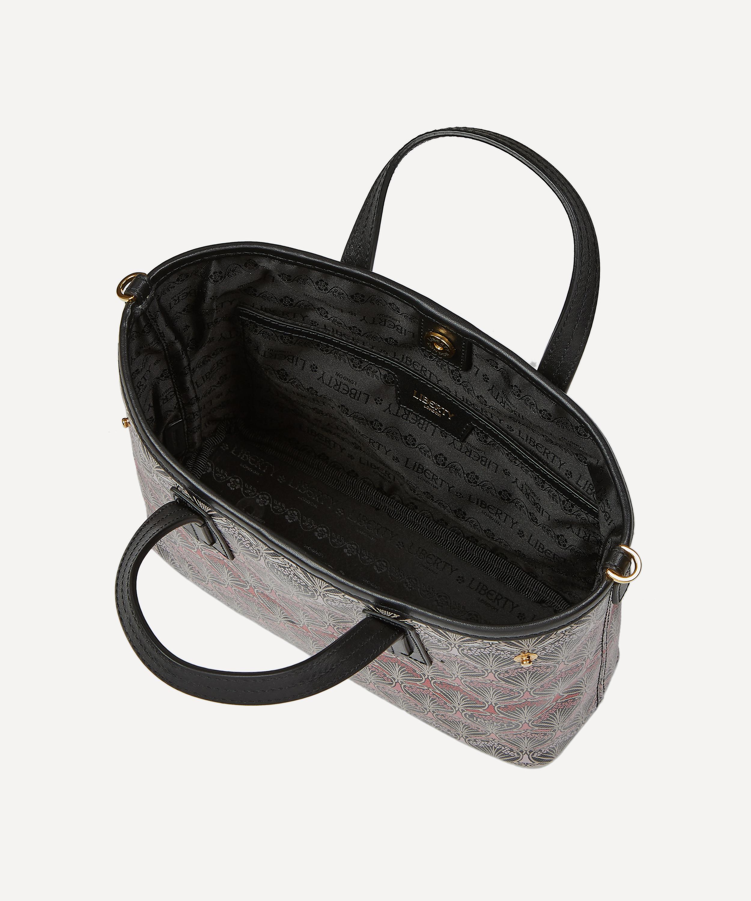 Liberty - Iphis Sunset Mini Marlborough Canvas Cross-Body Bag image number 4