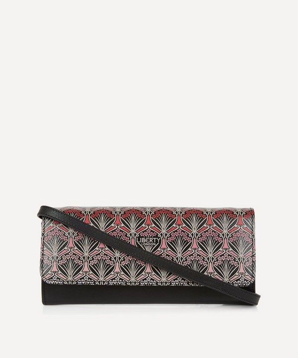 Liberty - Iphis Sunset Soho Canvas Cross-Body Clutch image number null