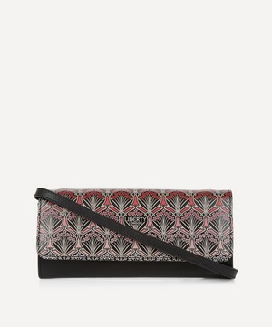 Liberty - Iphis Sunset Soho Canvas Cross-Body Clutch image number 0