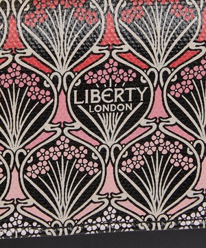 Liberty - Iphis Sunset Soho Canvas Cross-Body Clutch image number 3