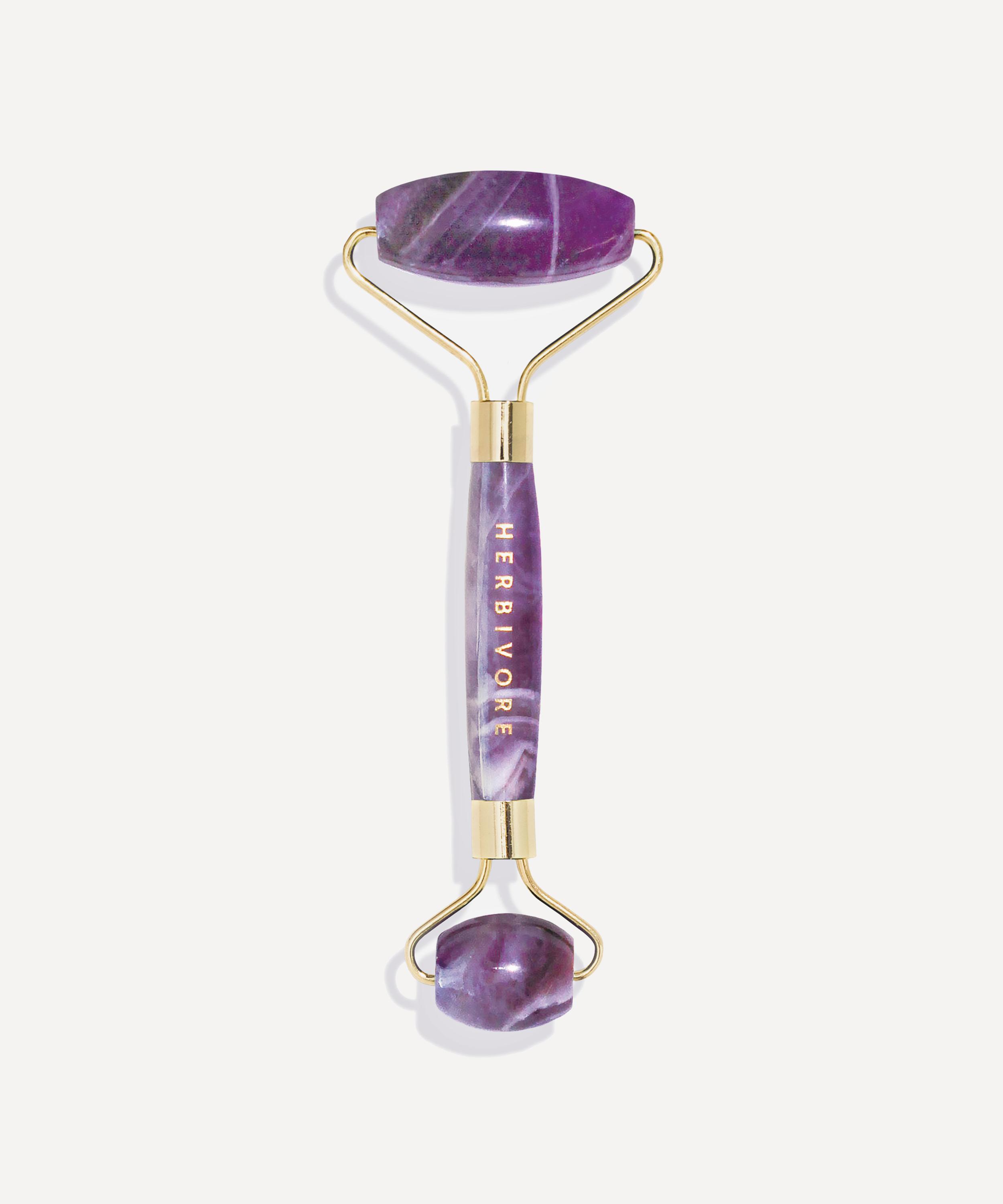 Herbivore - Amethyst Facial Roller image number 0