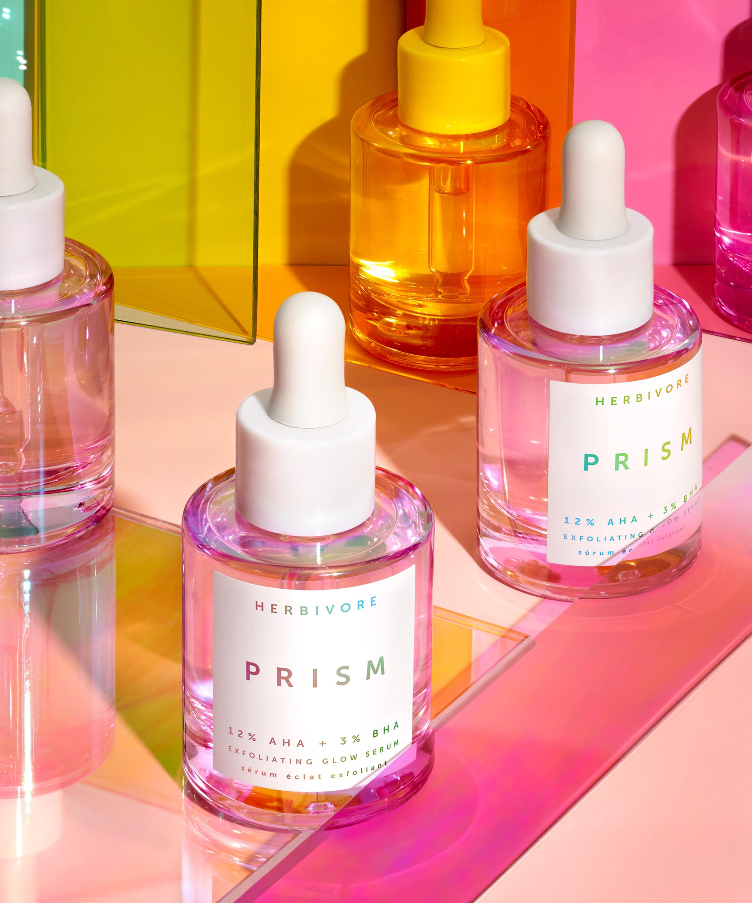 Herbivore - Prism 12% AHA 3% BHA Exfoliating Glow Serum 30ml image number 2