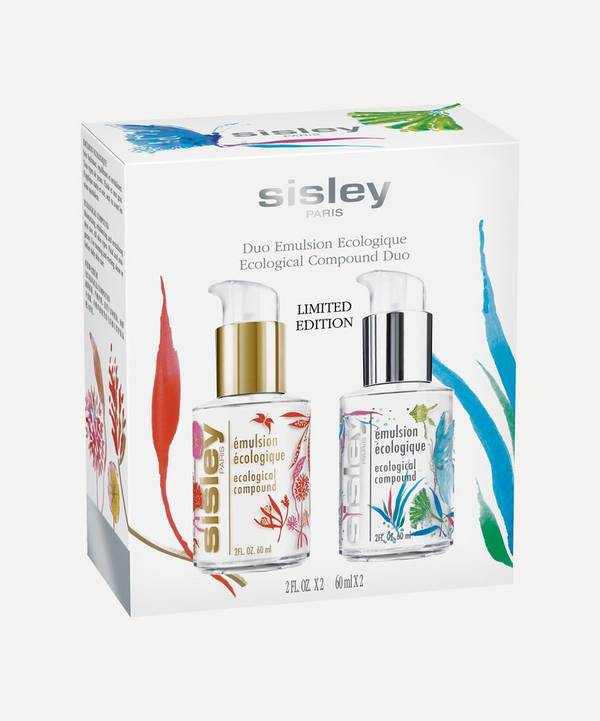 Sisley Paris - Ecological Compound Limited Edition Duo