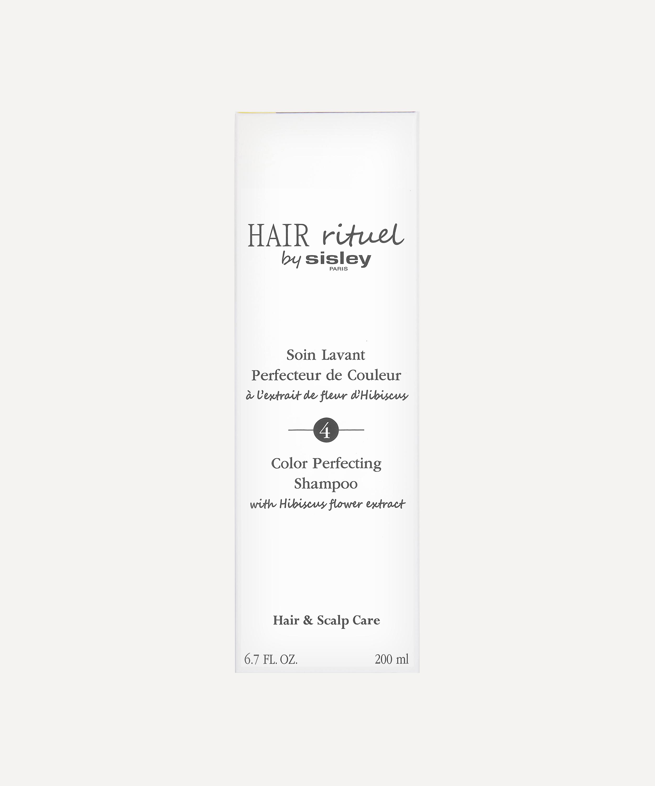 Sisley Paris - Hair Rituel Colour Perfecting Shampoo 200ml image number 1