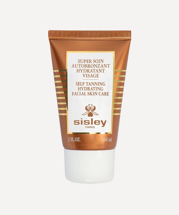 Sisley Paris - Self Tanning Hydrating Facial Skin Care 60ml image number null