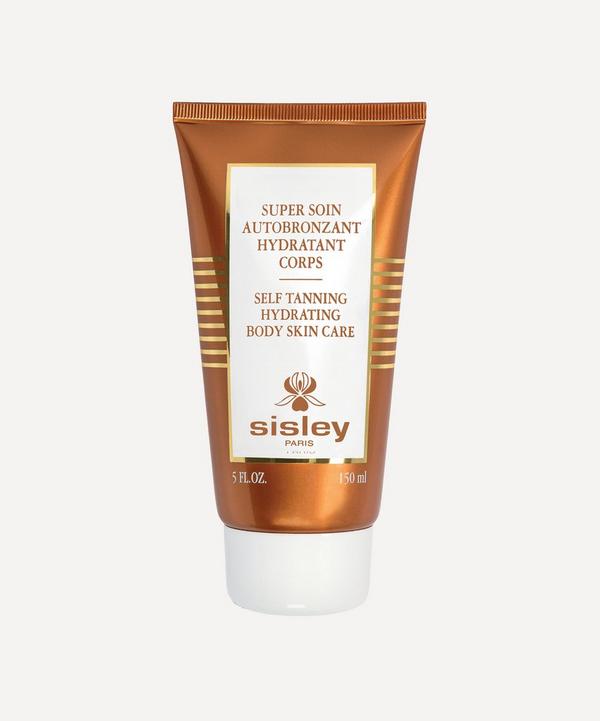 Sisley Paris - Self Tanning Hydrating Body Skin Care 150ml image number null