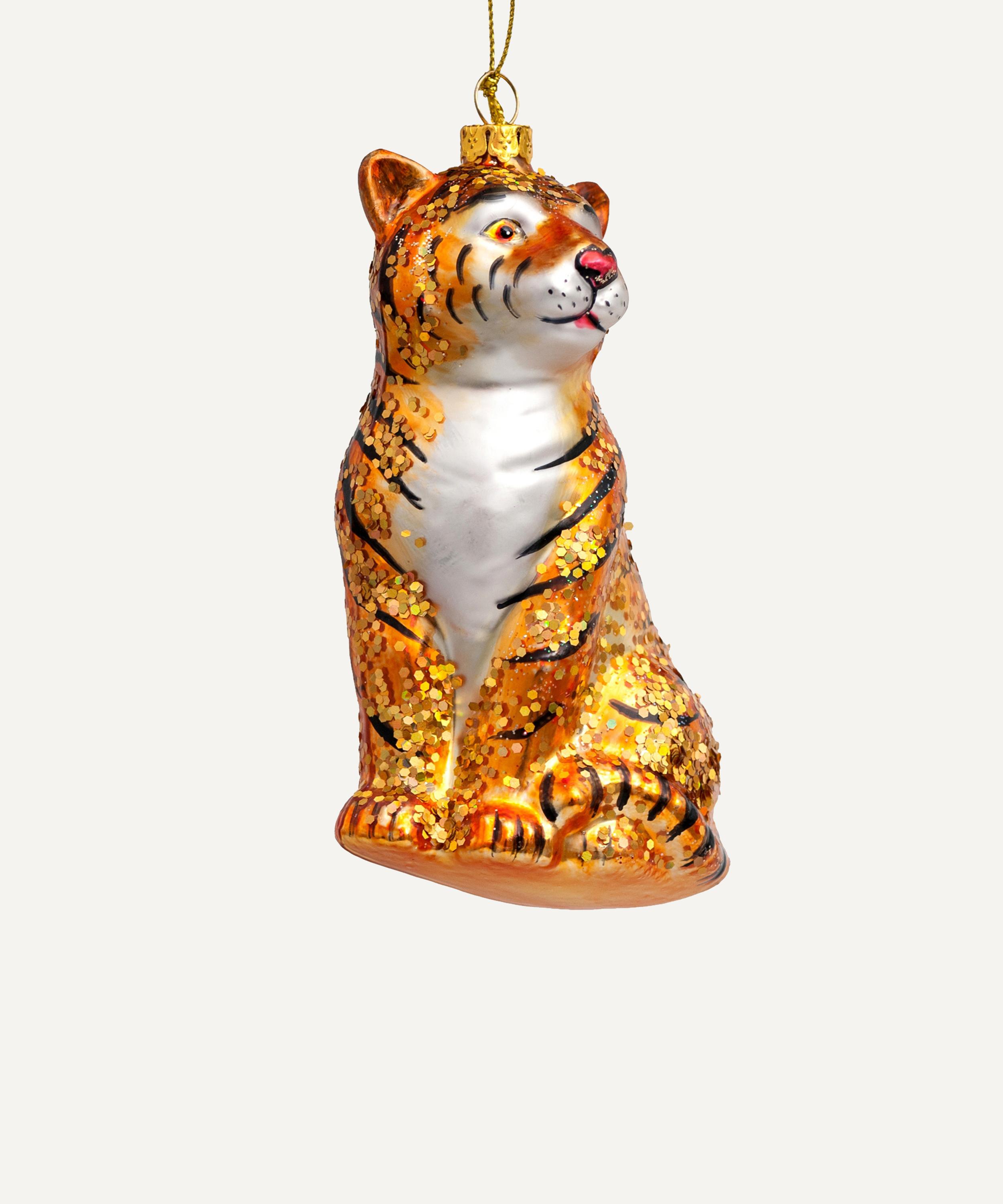 Unspecified - Tiger Decoration
