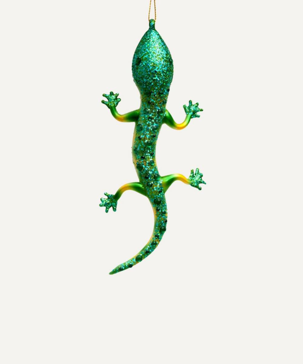 Unspecified - Lizard Decoration